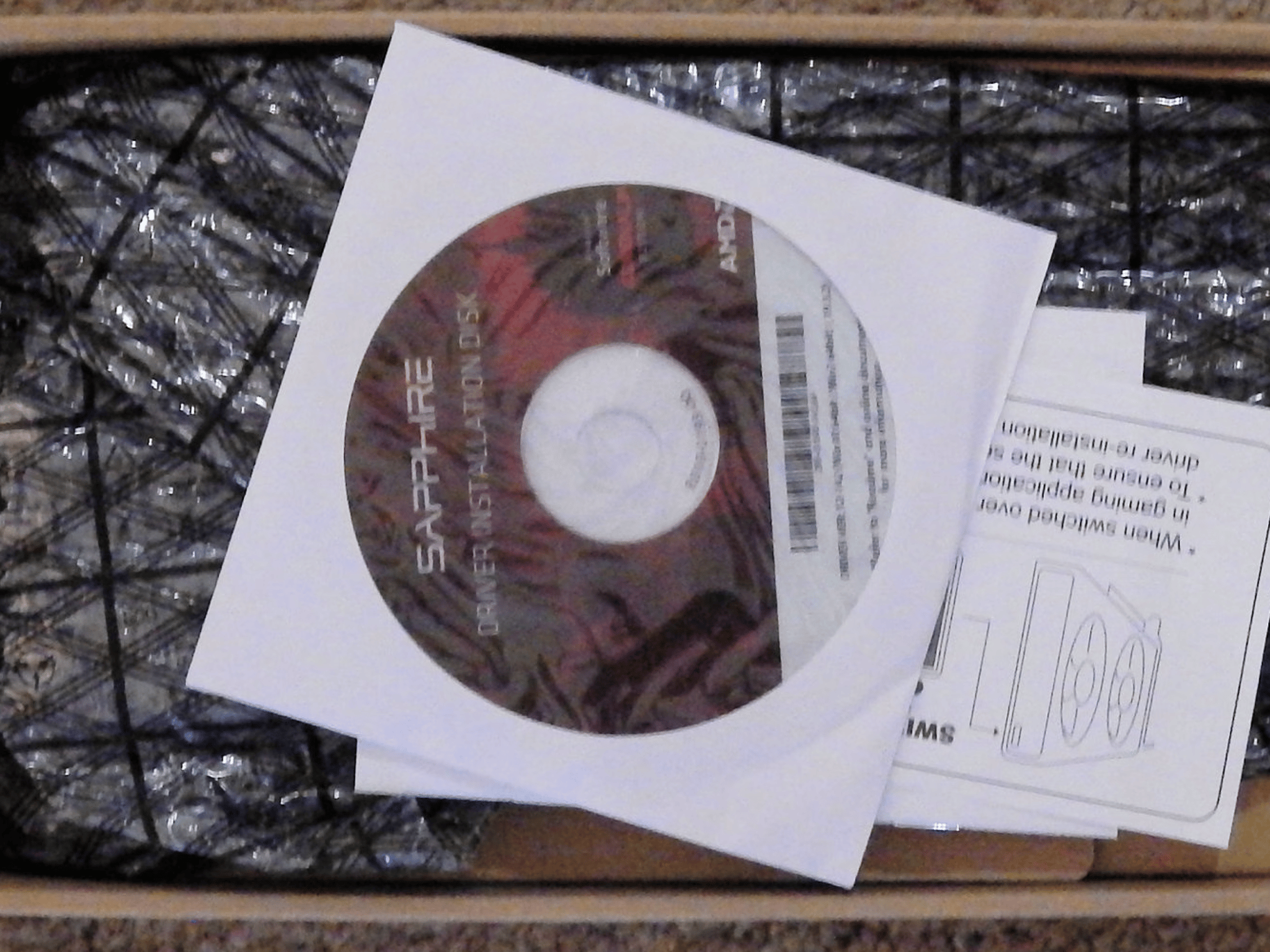 SAPPHIRE PULSE RADEON RX 570 4GB GDDR5 GRAPHICS CARD 