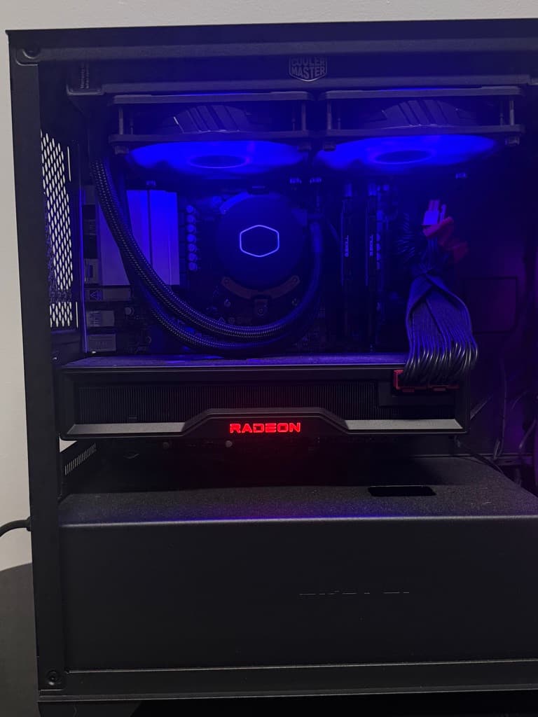 High End Cheap Gaming PC