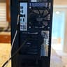 Black Gaming PC | RTX 3080 10GB | RYZEN 7 3700X | 16GB RAM | 1TB NVME SSD | Wi-Fi + Bluet...