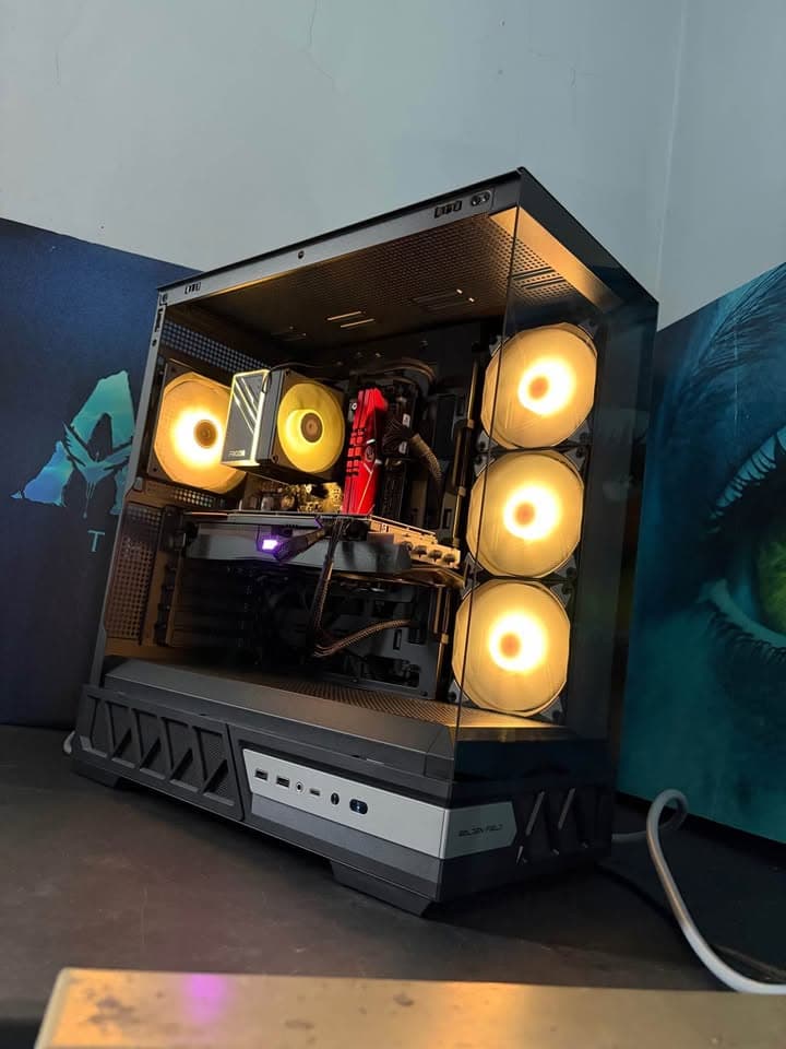 1080p/1440p Gaming PC RTX 2080|Ryzen 5 5500|32GB RAM|1TB SSD|Windows 11 Pro