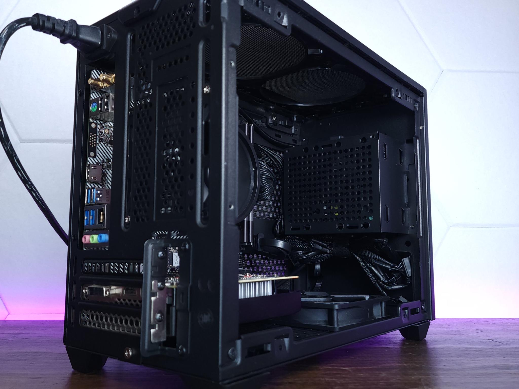 Ryzen 3 2300X | GTX 1050 | 16GB RAM | 512GB M.2 NVMe