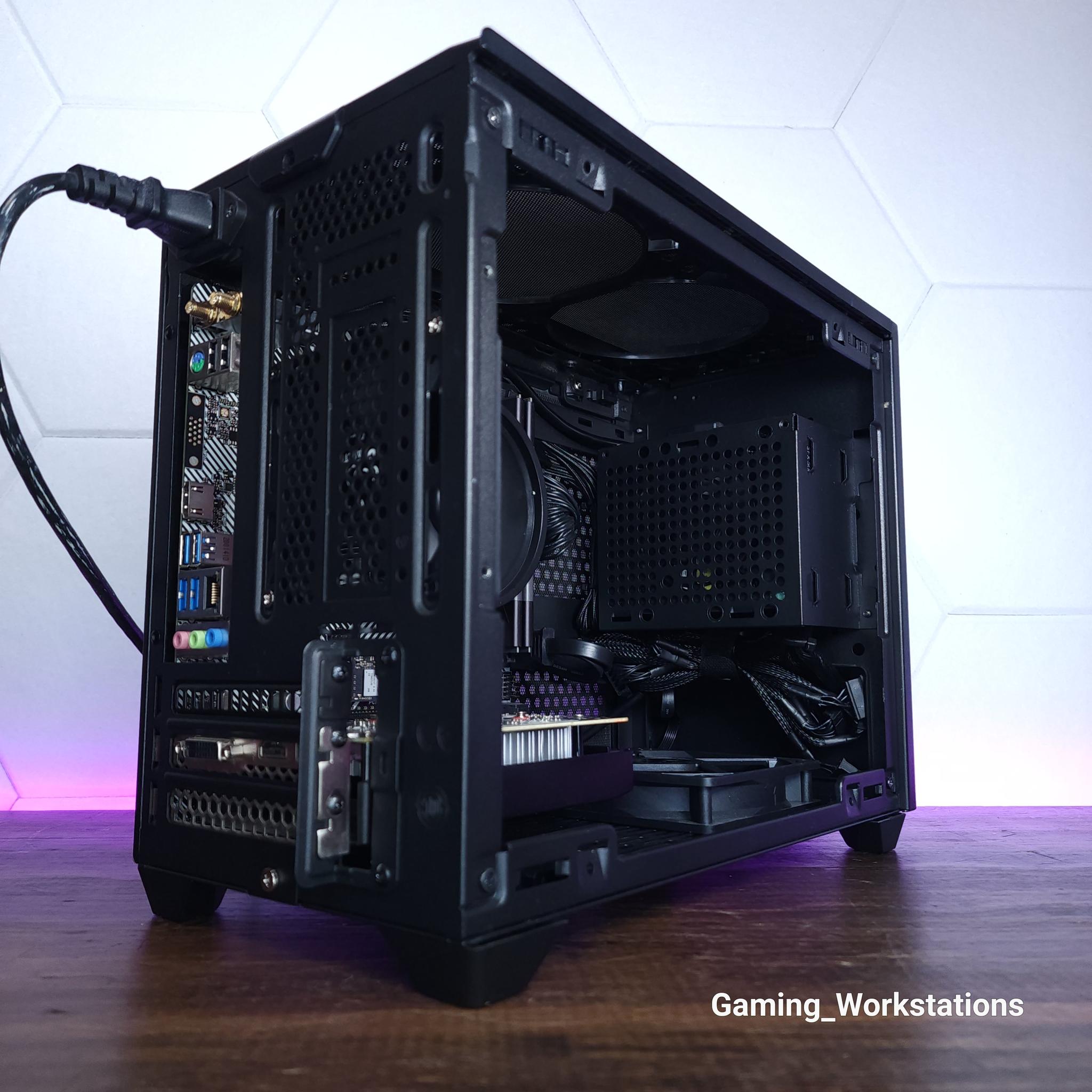 Ryzen 3 2300X | GTX 1050 | 16GB RAM | 512GB M.2 NVMe
