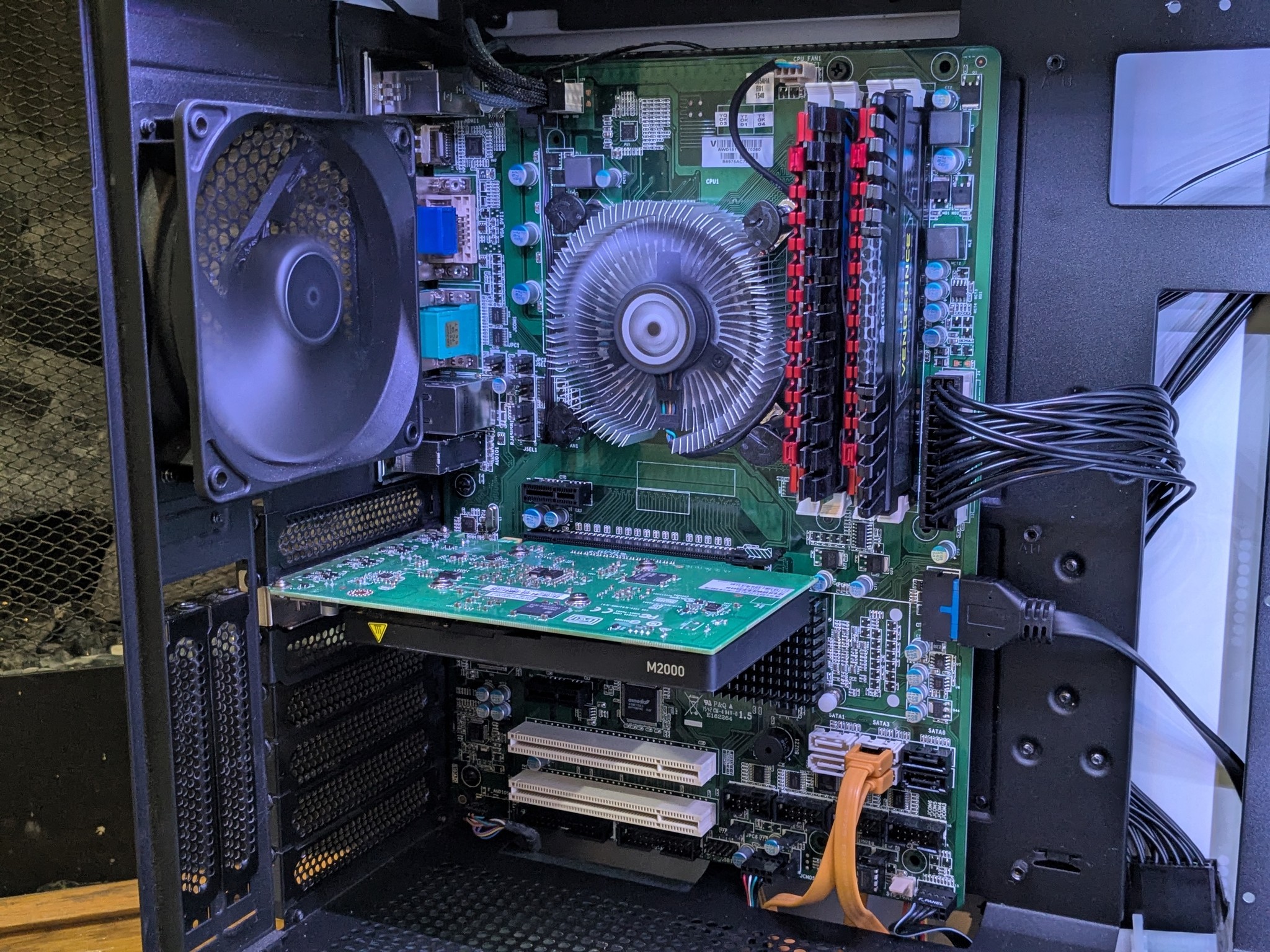 70 FPS Fortnite | 180 Day Warranty | i5-4570S, 16GB RAM, Nvidia 4GB GPU, 240GB SSD, Win10