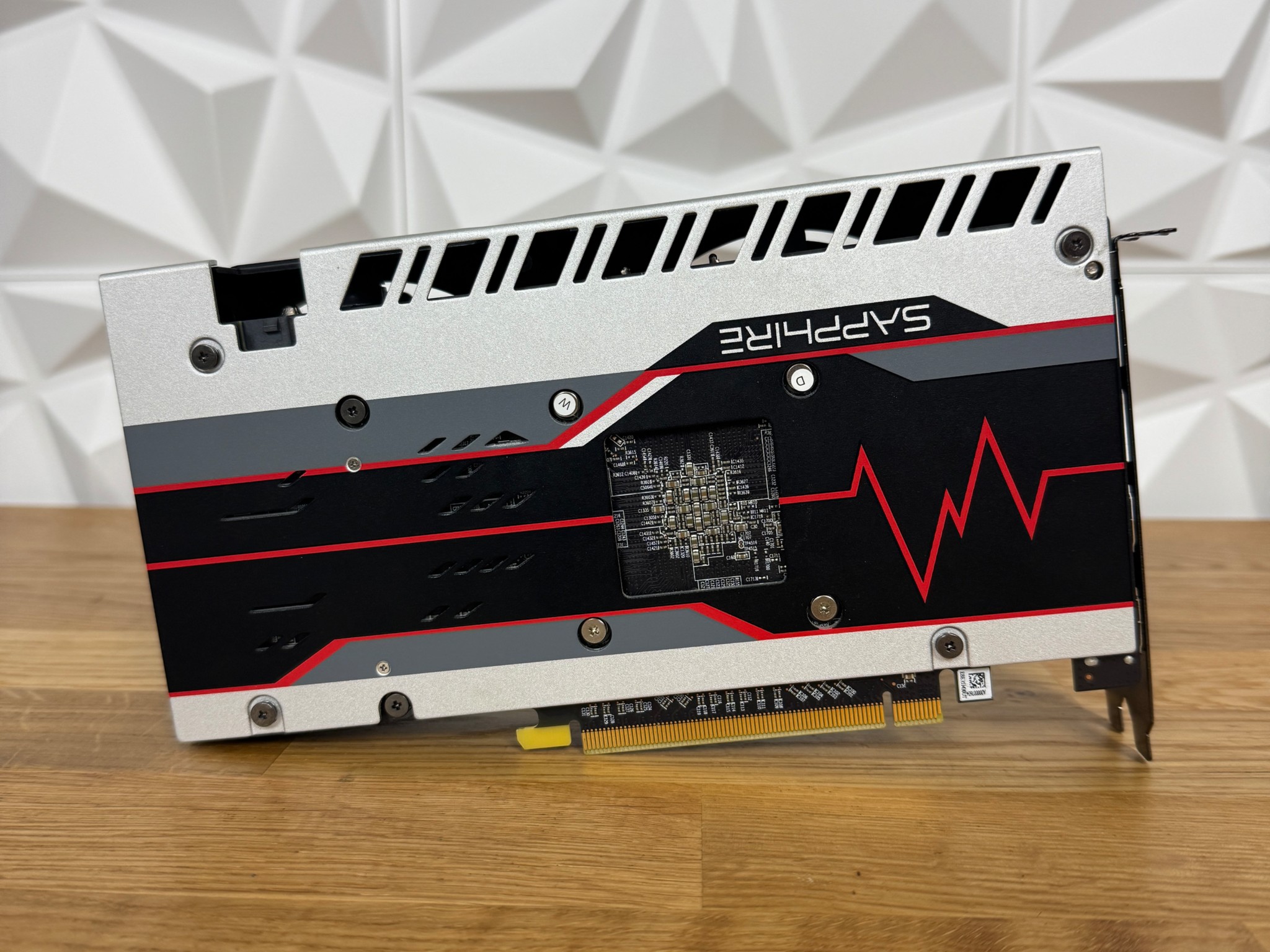 SAPPHIRE Pulse Radeon RX 580 8GB GDDR5 Graphics Card