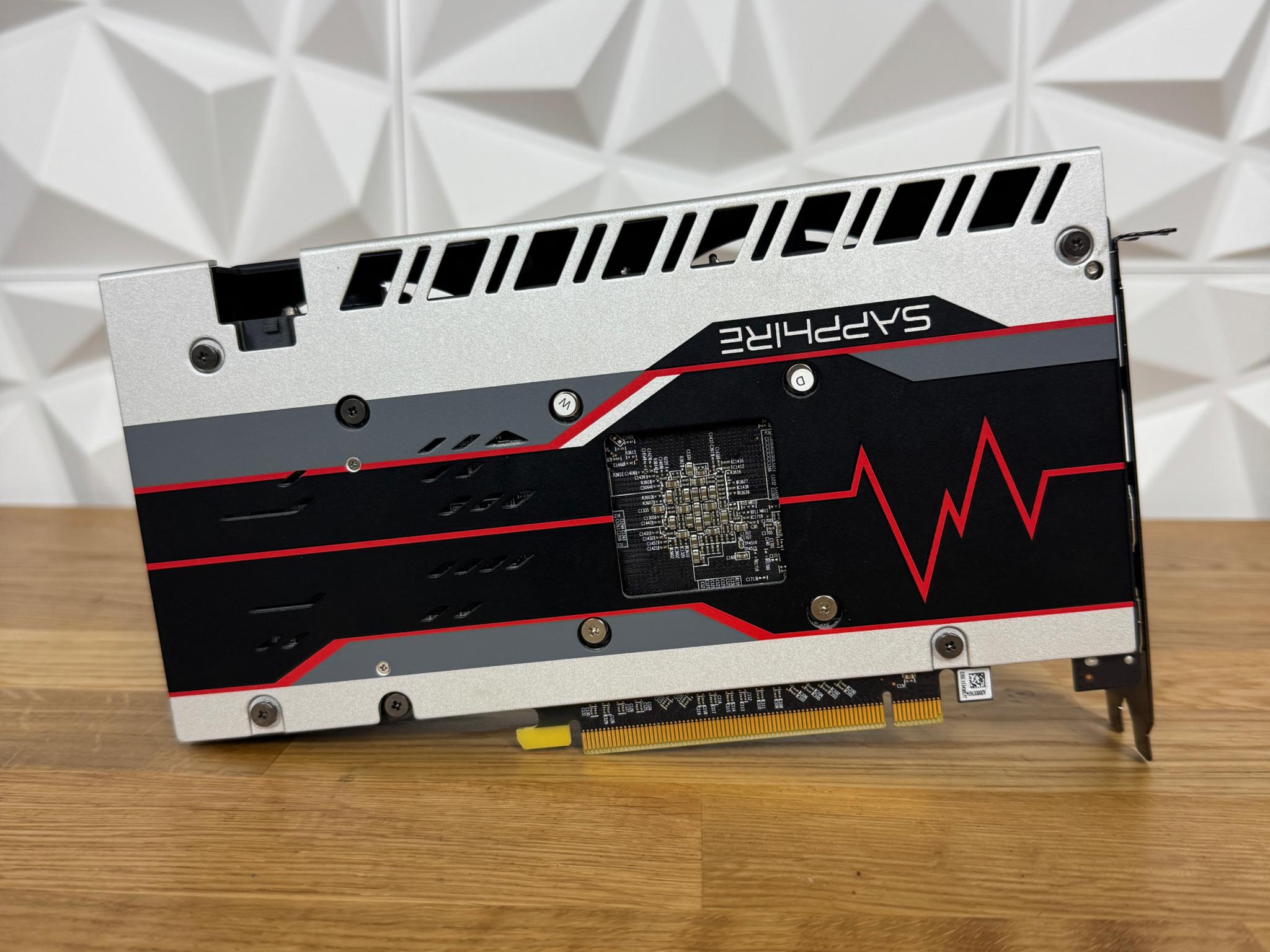 SAPPHIRE Pulse Radeon RX 580 8GB GDDR5 Graphics Card