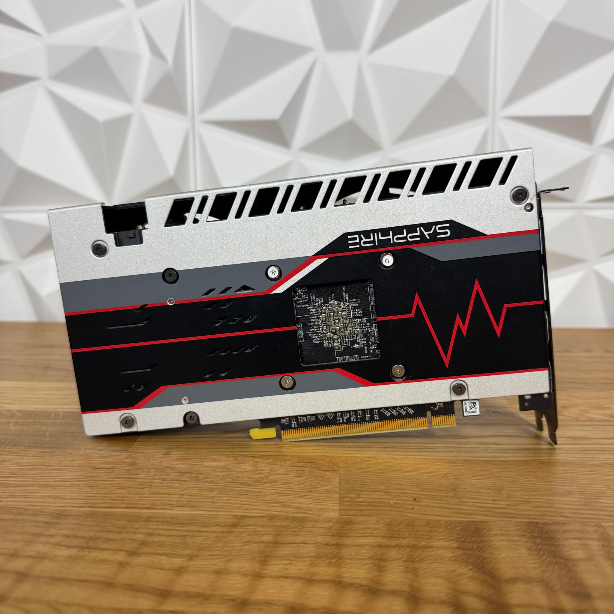 SAPPHIRE Pulse Radeon RX 580 8GB GDDR5 Graphics Card