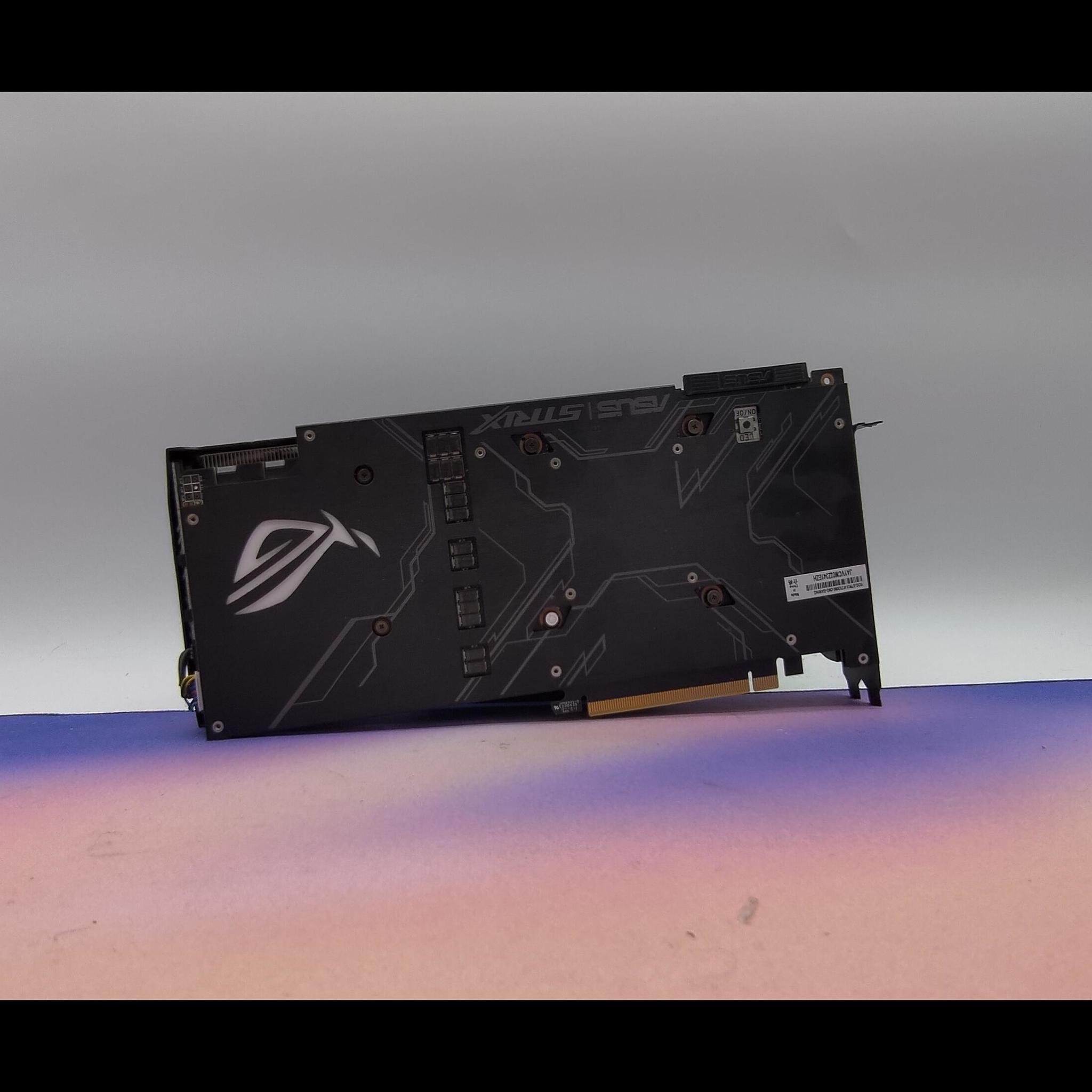 Asus ROG Strix RTX 2080