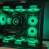 Dark Side Rig Ryzen 5 5600 X3D / 32GB / 2TB SSD / RX 6650 XT