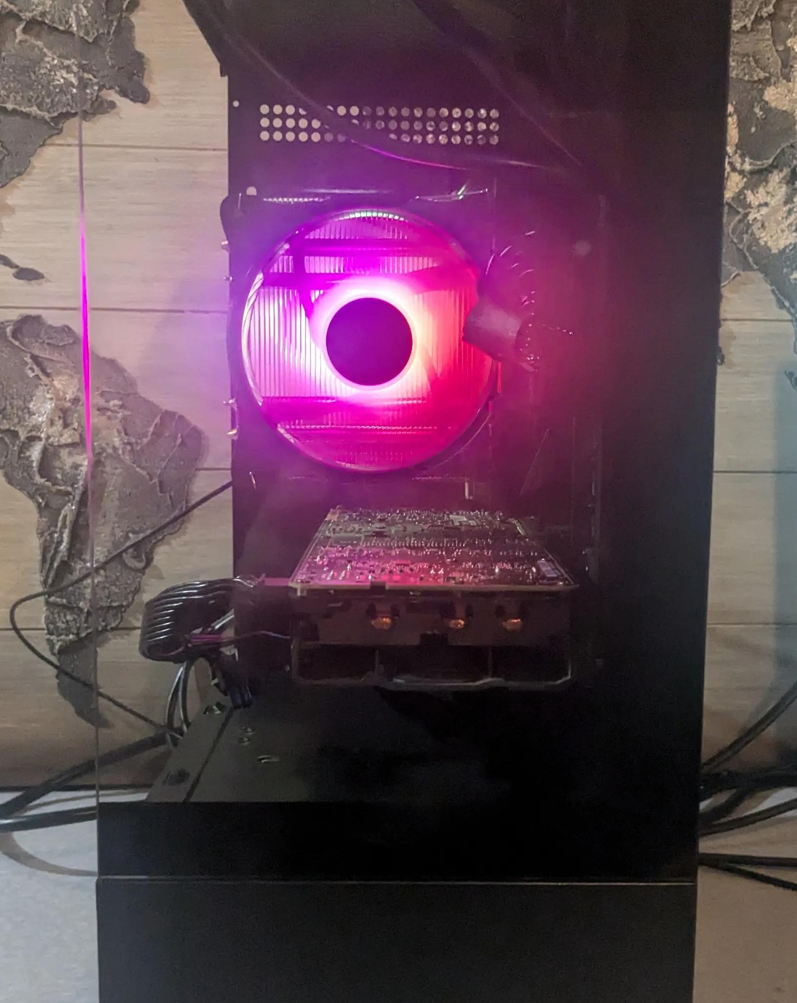 Gaming PC - Ryzen 3600 GTX, 1070, 1TB SSD / 16GB RAM