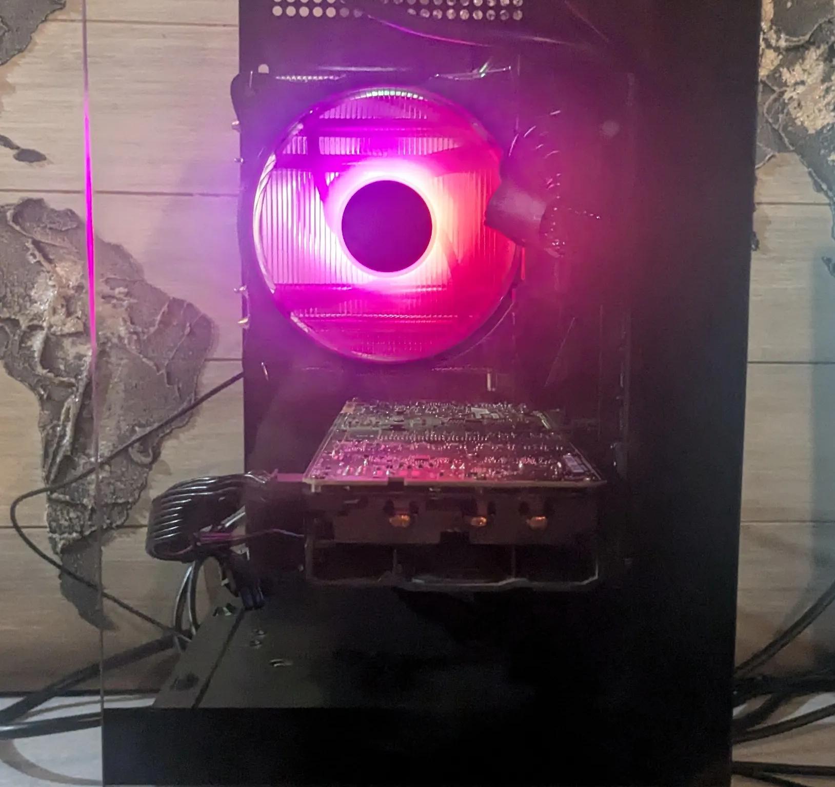Gaming PC - Ryzen 3600 GTX, 1070, 1TB SSD / 16GB RAM