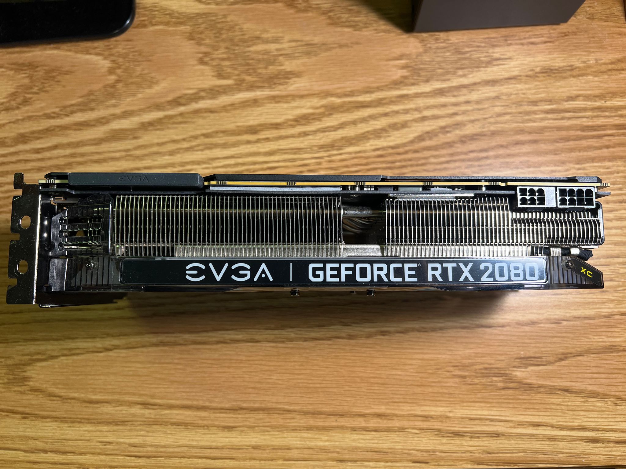 RTX 2080 8GB EVGA XC GAMING GPU Graphics Card | Jawa