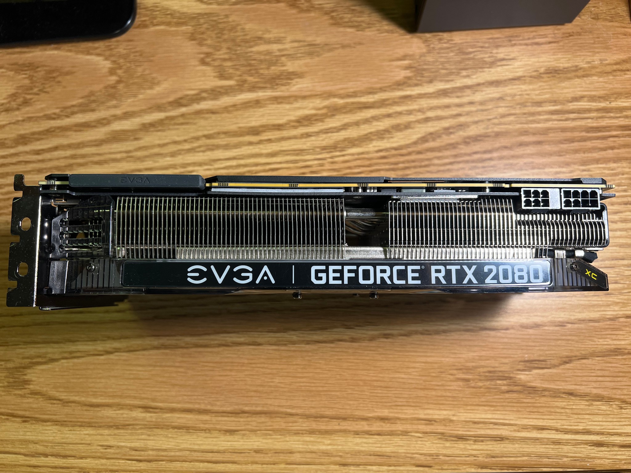 RTX 2080 8GB EVGA XC GAMING GPU Graphics Card