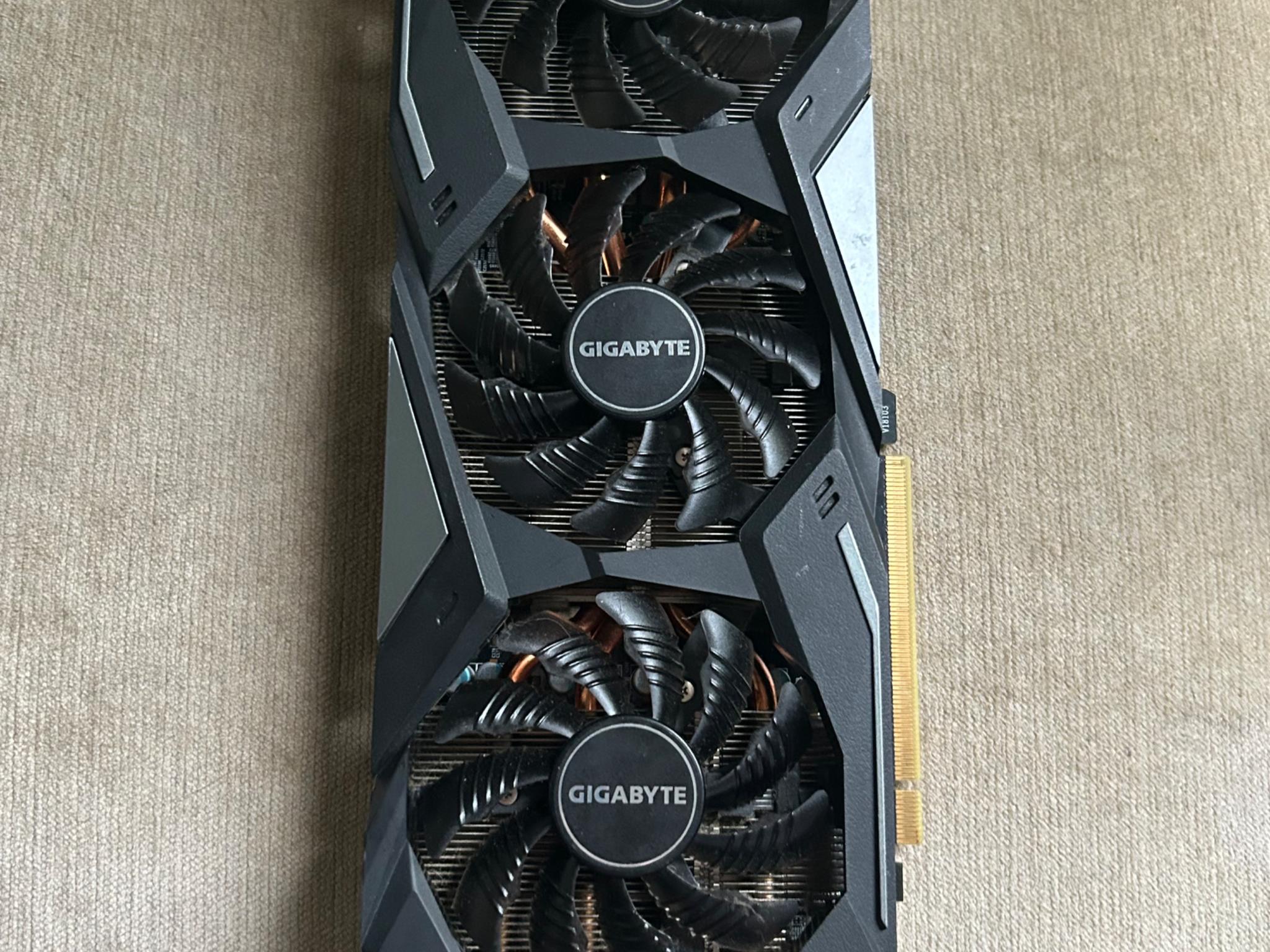 🔥RTX 2060 Gaming OC 6GB | Like New | Fresh MX-6 Repaste | 63°C Max | Fast Ship 🔥