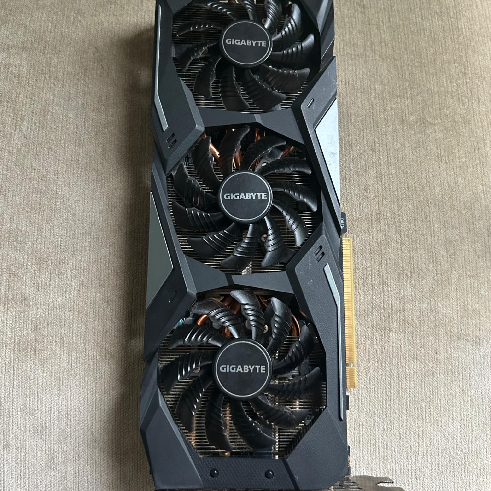 🔥RTX 2060 Gaming OC 6GB | Like New | Fresh MX-6 Repaste | 63°C Max | Fast Ship 🔥