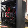 Black Cat Ember – Ryzen 5 | GTX 1070 8GB | 16GB RAM | RGB Gaming PC