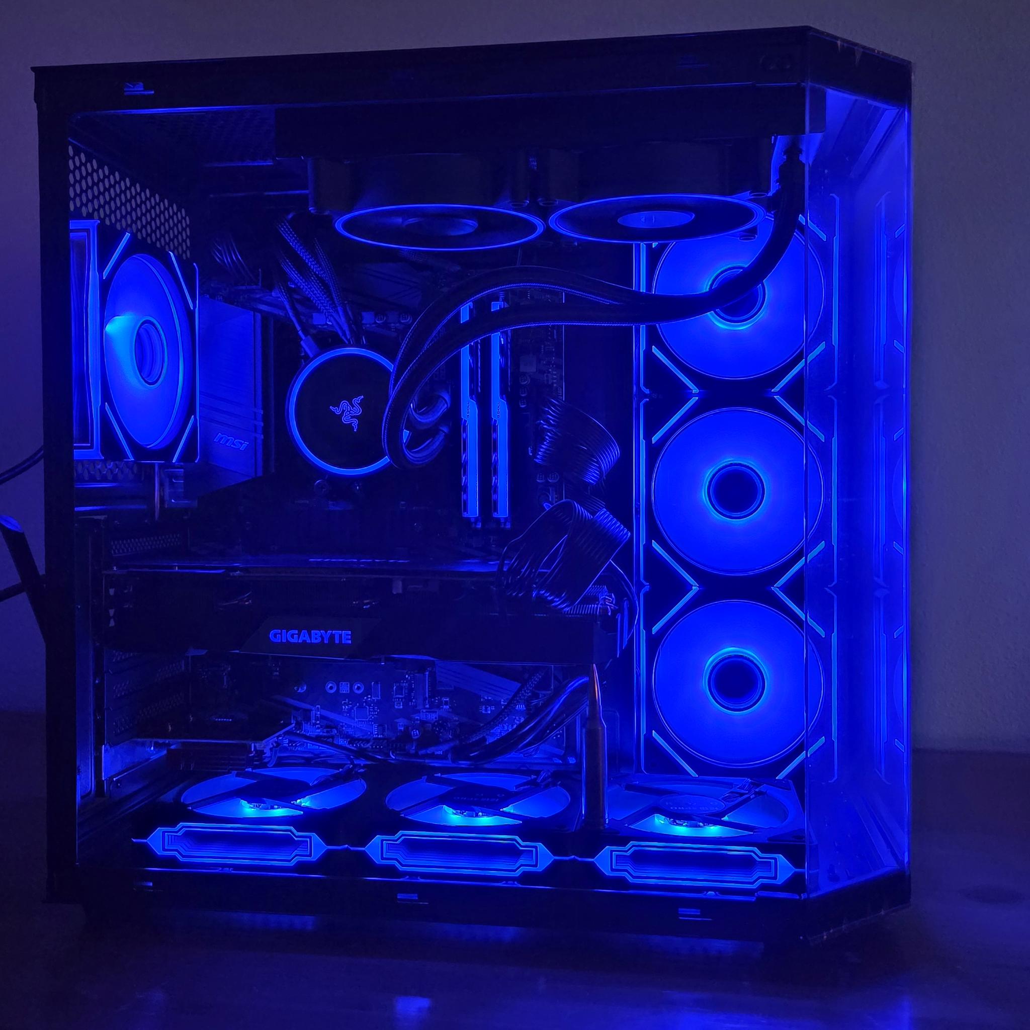 Ryzen 5600X, RTX 2070 Super, 16GB DDR4 3200, 1TB NVME