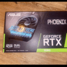 RTX 3060 12gb ASUS Phoenix 
