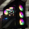 Gaming PC i5-14400F 16GB RAM 1TB SSD RX 9060 XT 16GB Windows 11 Computer