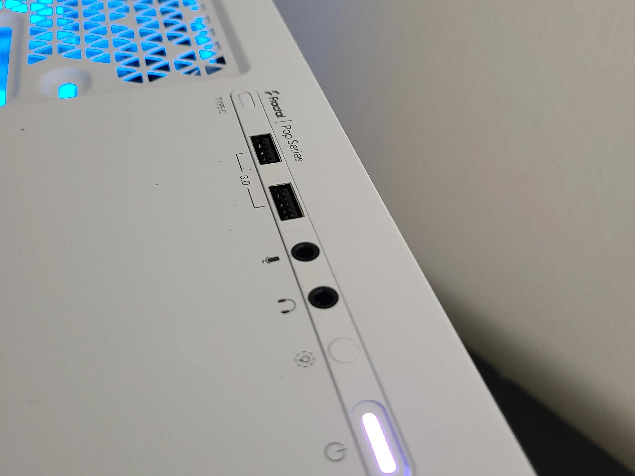 RX 6650 XT | Intel i5 11600K | 1TB Gen4 NVME | 32GB 3200MHz RAM