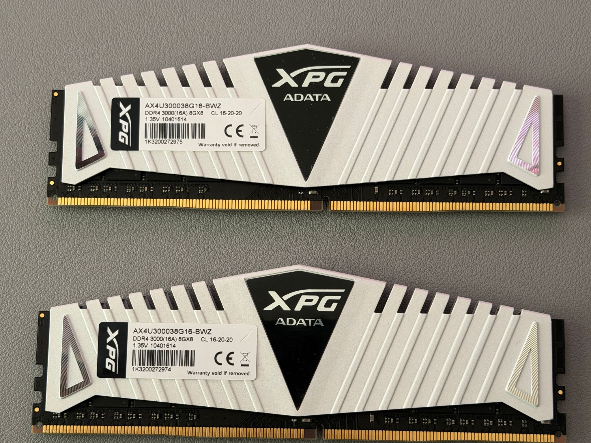 DDR4 RAM 16GB
