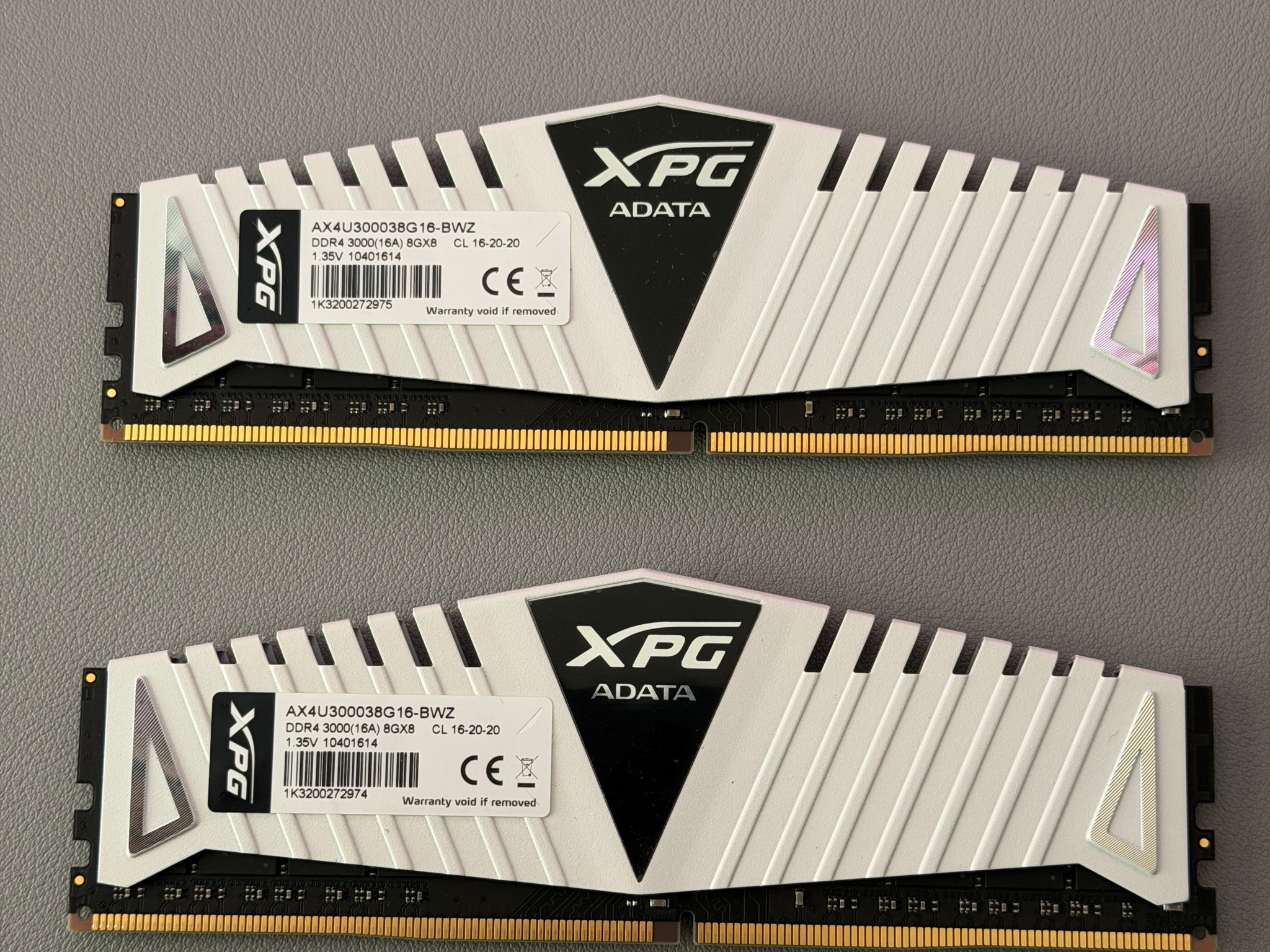 DDR4 RAM 16GB