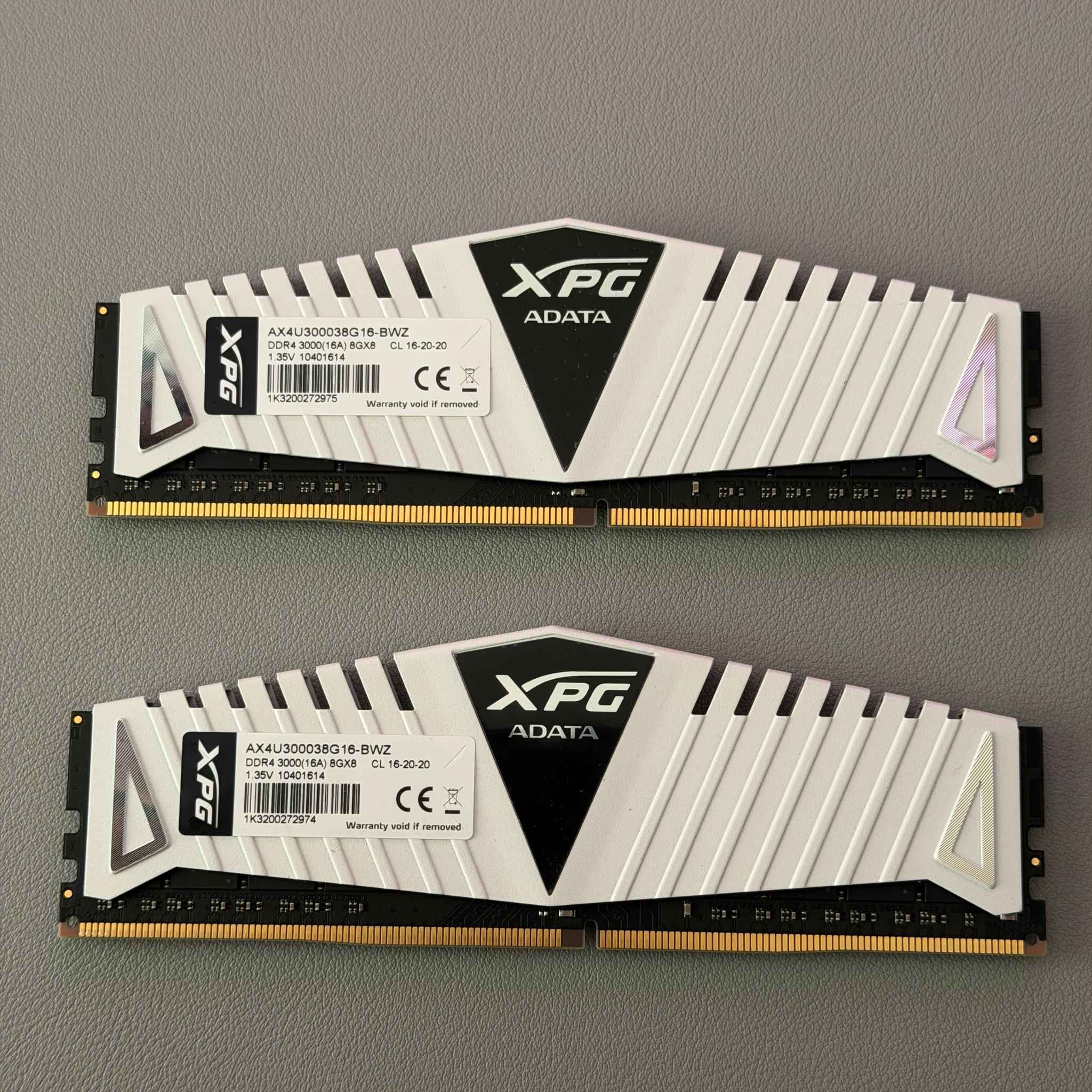 DDR4 RAM 16GB