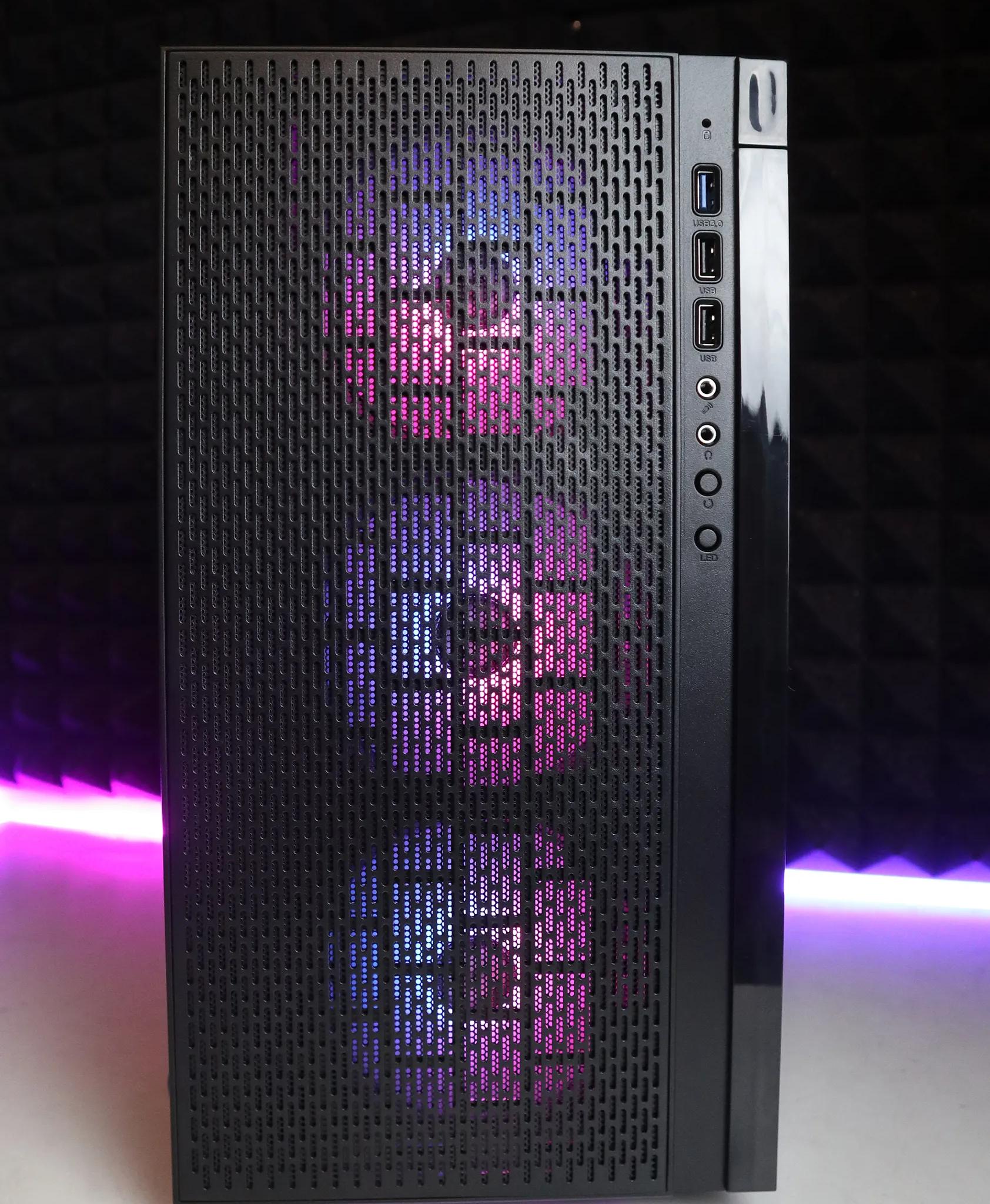 Prodigal | i5 6400/RX 470 4GB Gaming PC
