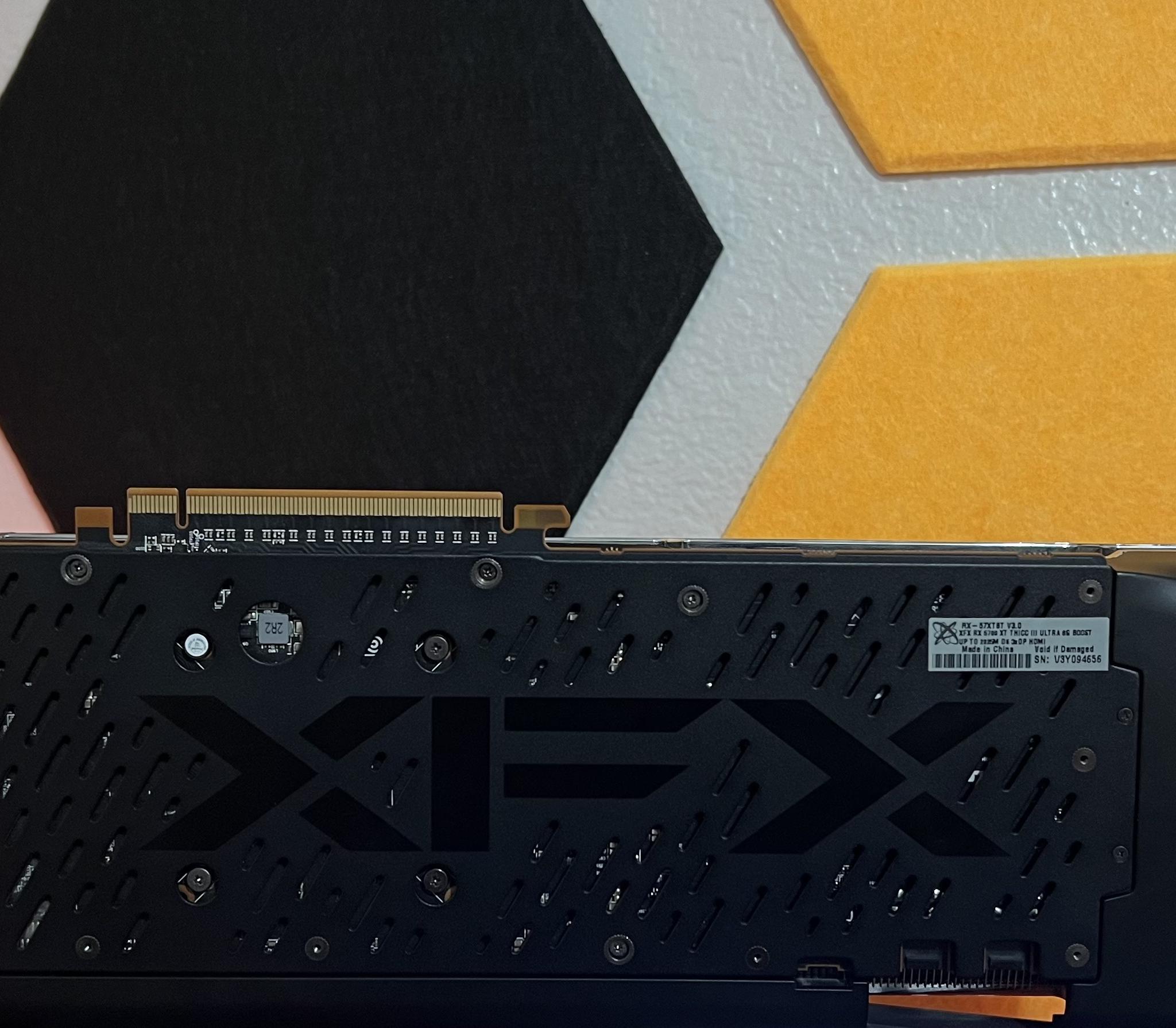 XFX 5700XT THICCC III