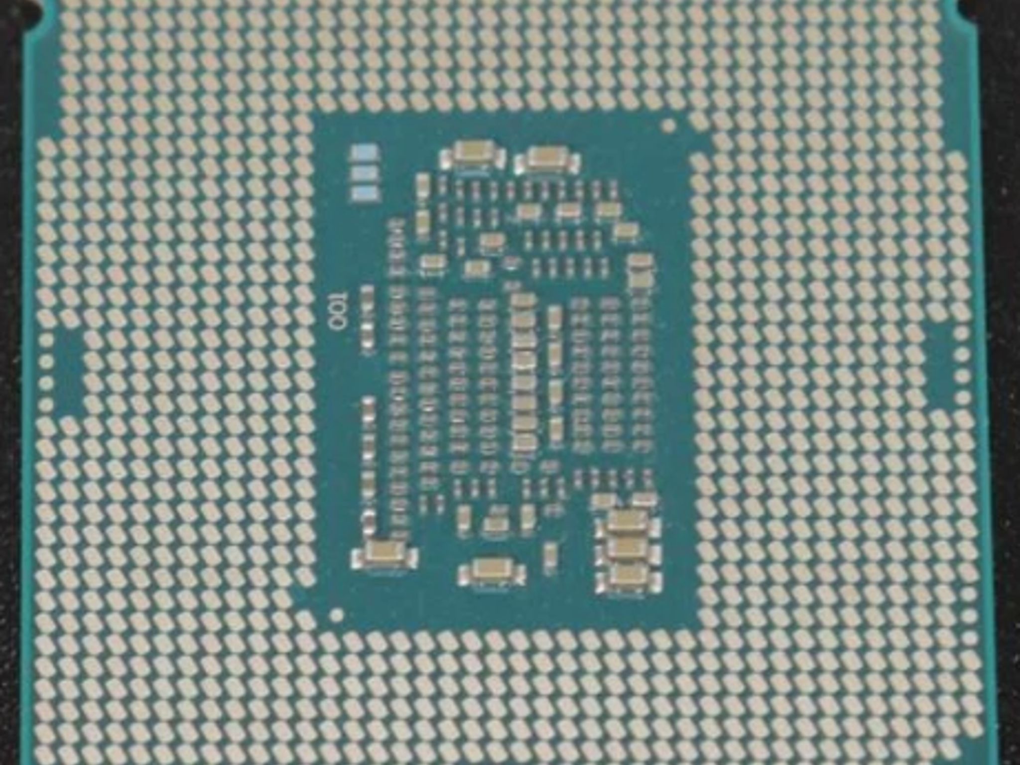 INTEL CORE I3-8100 PROCESSOR | 3.60GHZ