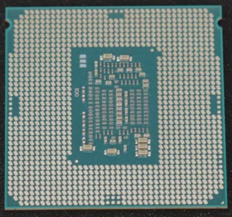 INTEL CORE I3-8100 PROCESSOR | 3.60GHZ