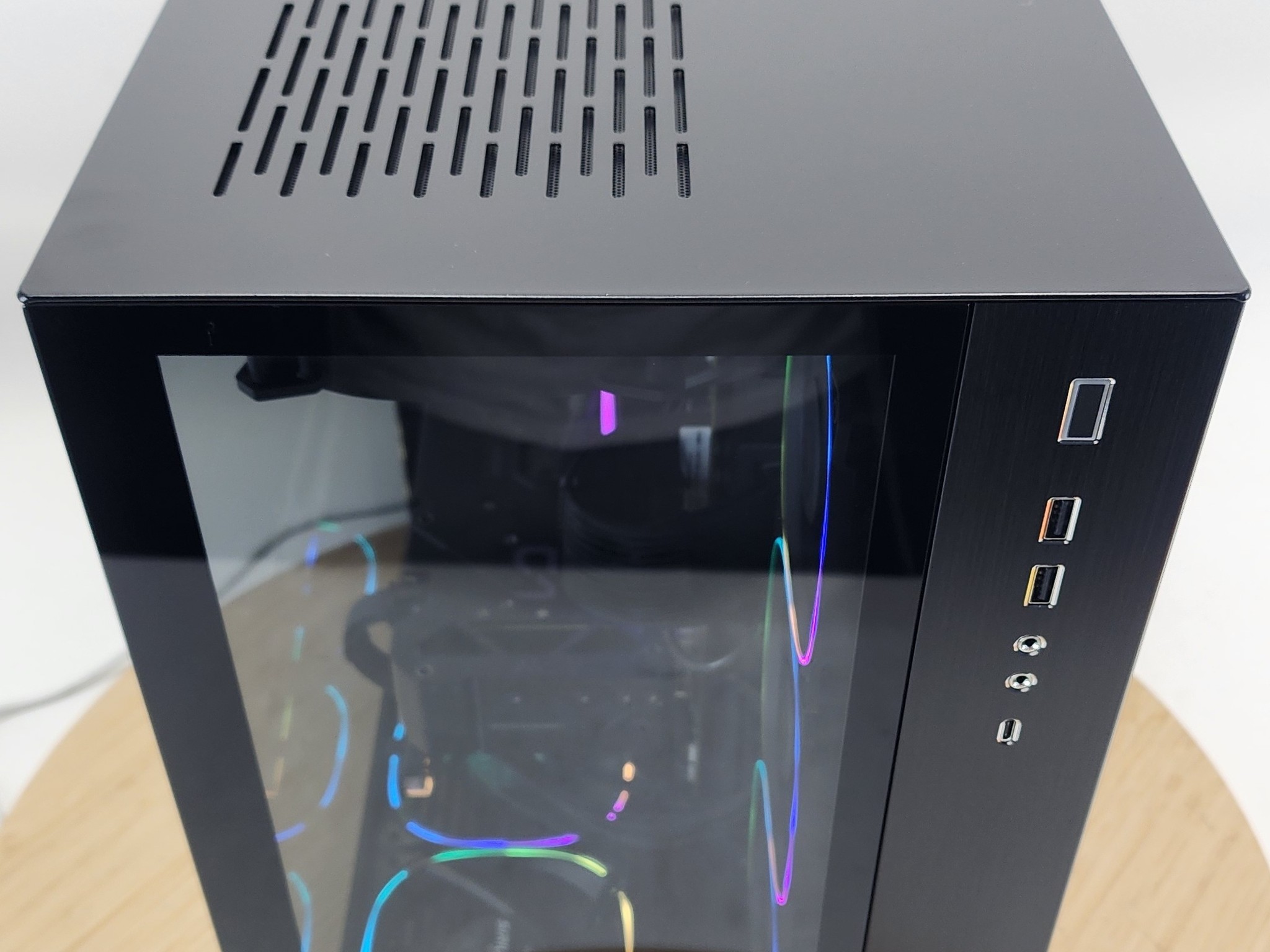 Gaming PC i9-12900KF 32GB RAM 1TB SSD RTX 4070 12GB Windows 11 Computer