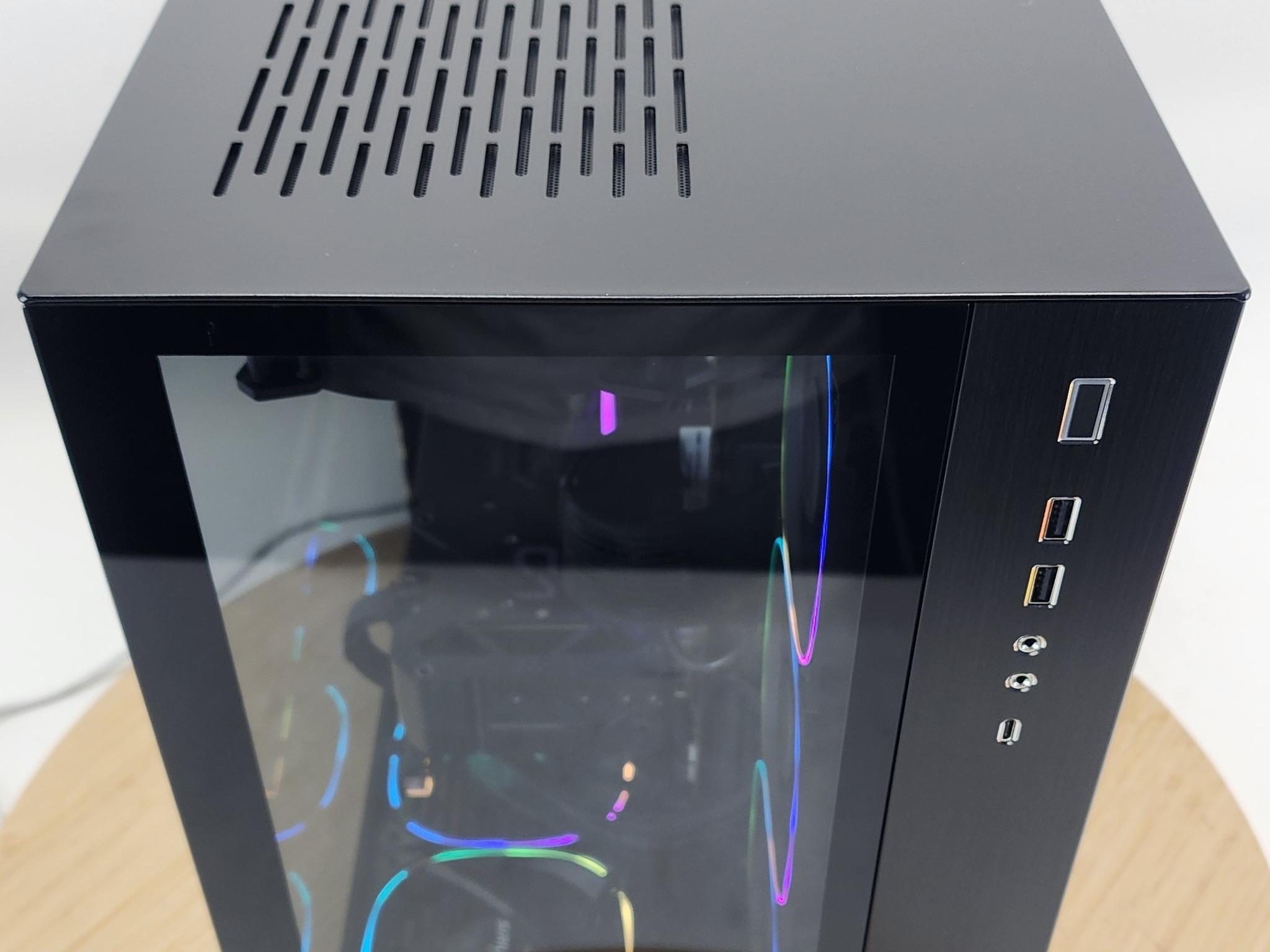 Gaming PC i9-12900KF 32GB RAM 1TB SSD RTX 4070 12GB Windows 11 Computer