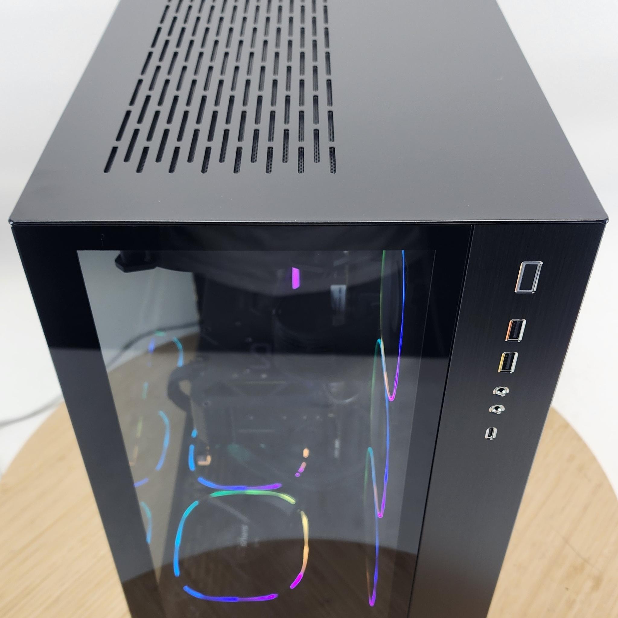 Gaming PC i9-12900KF 32GB RAM 1TB SSD RTX 4070 12GB Windows 11 Computer