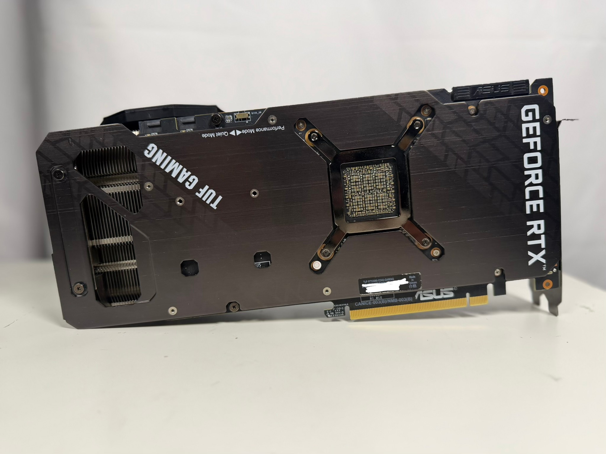 Asus TUF GAMING OC GeForce RTX 3090