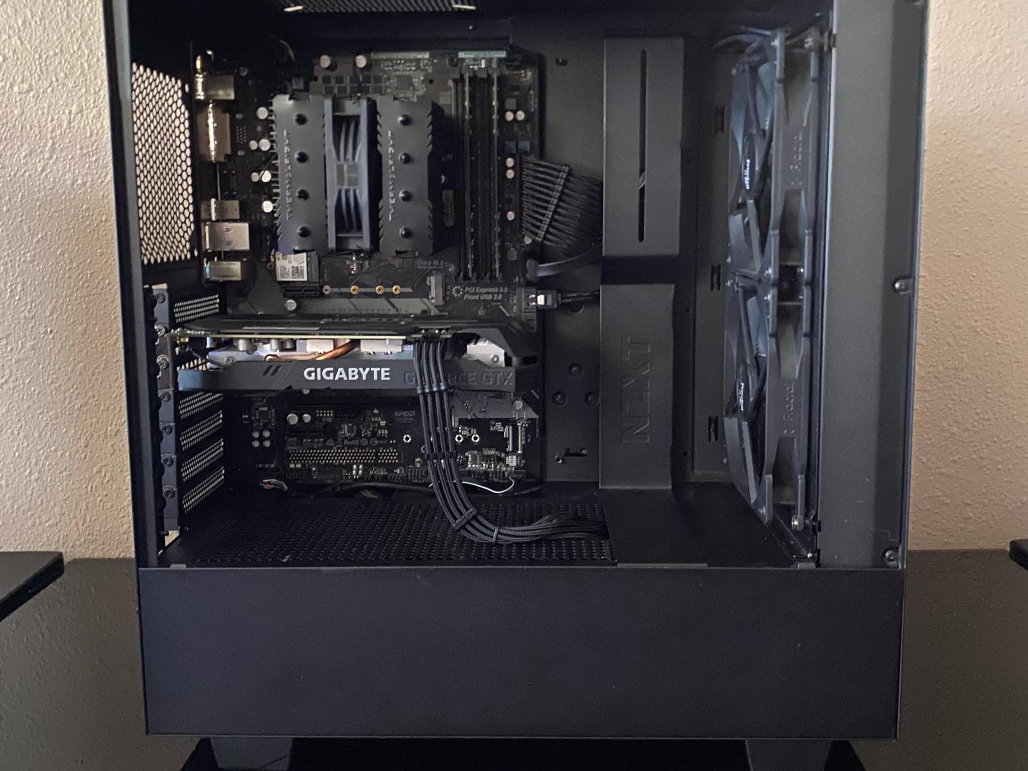 BUDGET GAMING PC|I7 8700K|GTX 1660 SUPER|16GB RAM|