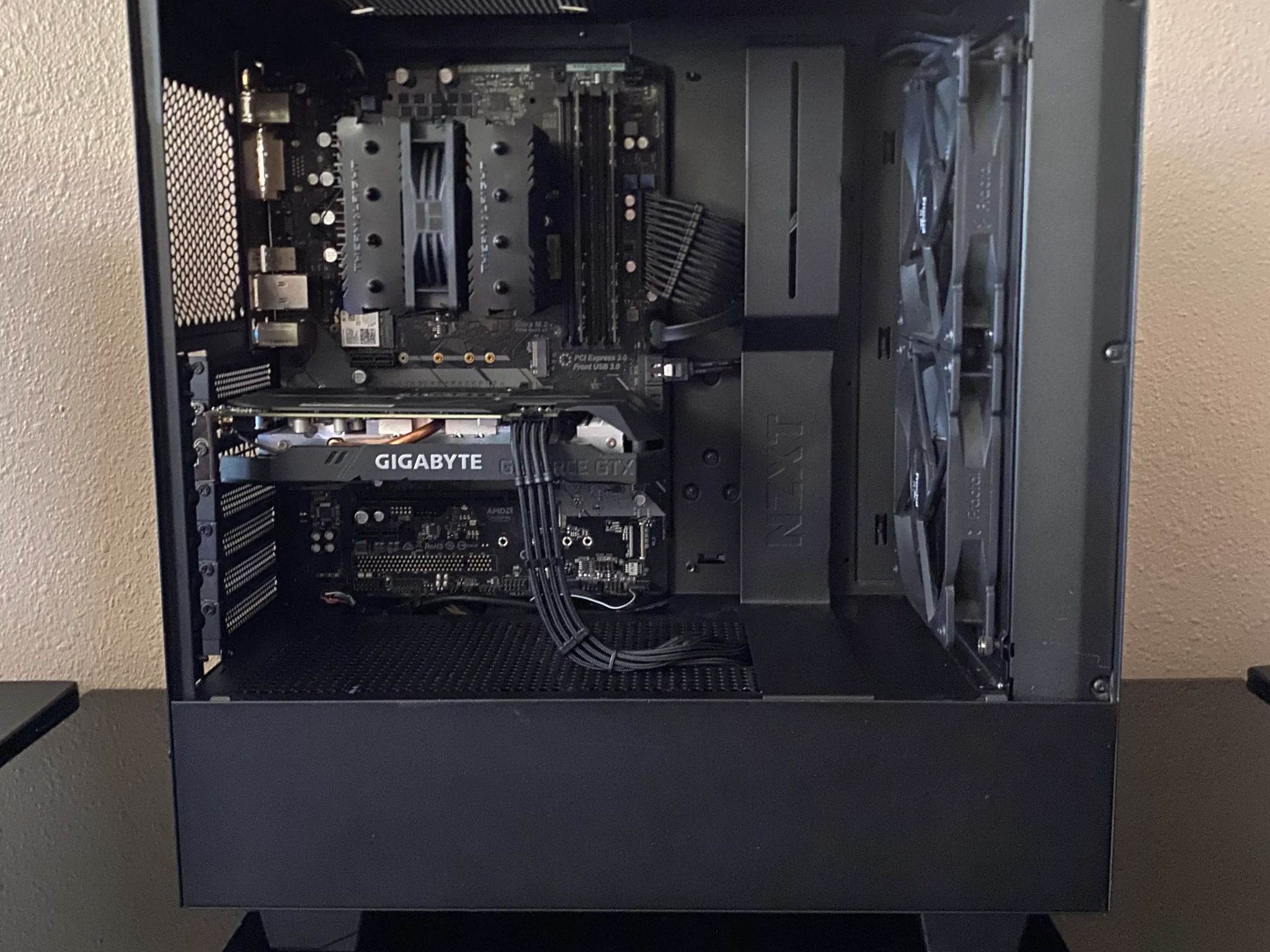 BUDGET GAMING PC|I7 8700K|GTX 1660 SUPER|16GB RAM|