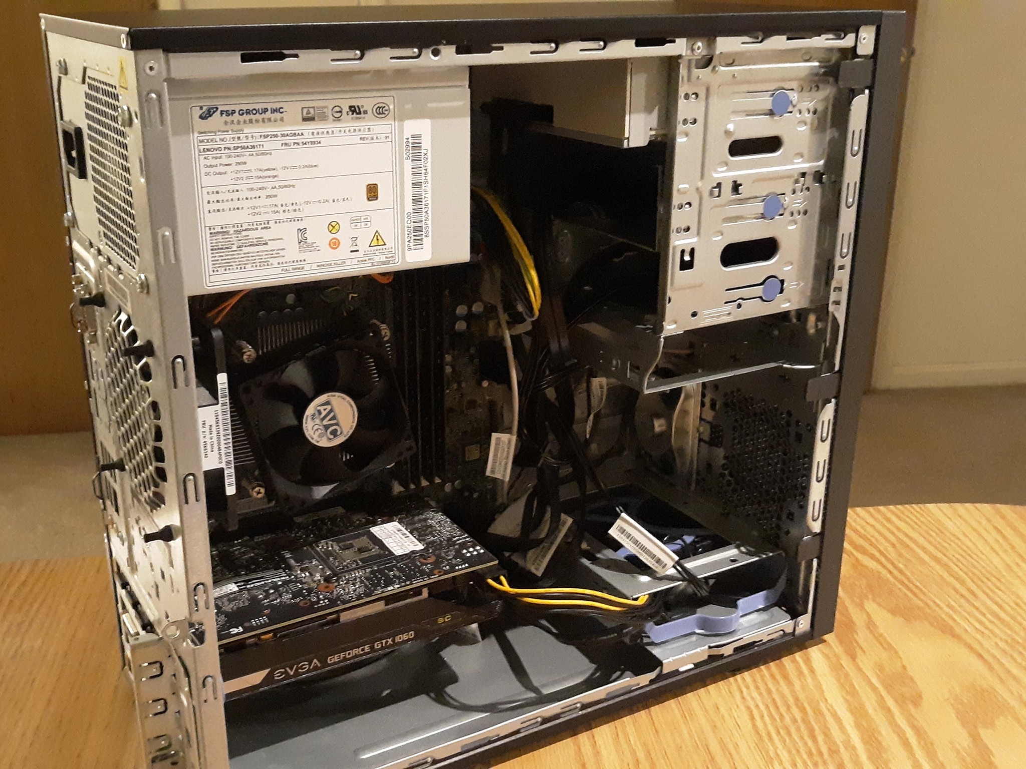 Budget Office and 1080p Gaming Capable PC