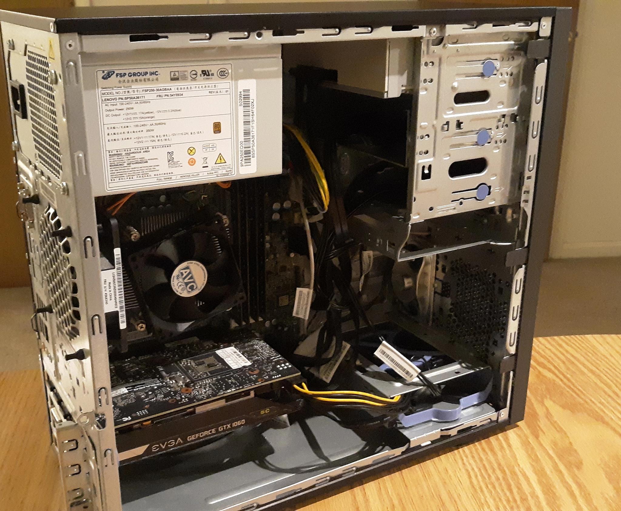 Budget Office and 1080p Gaming Capable PC