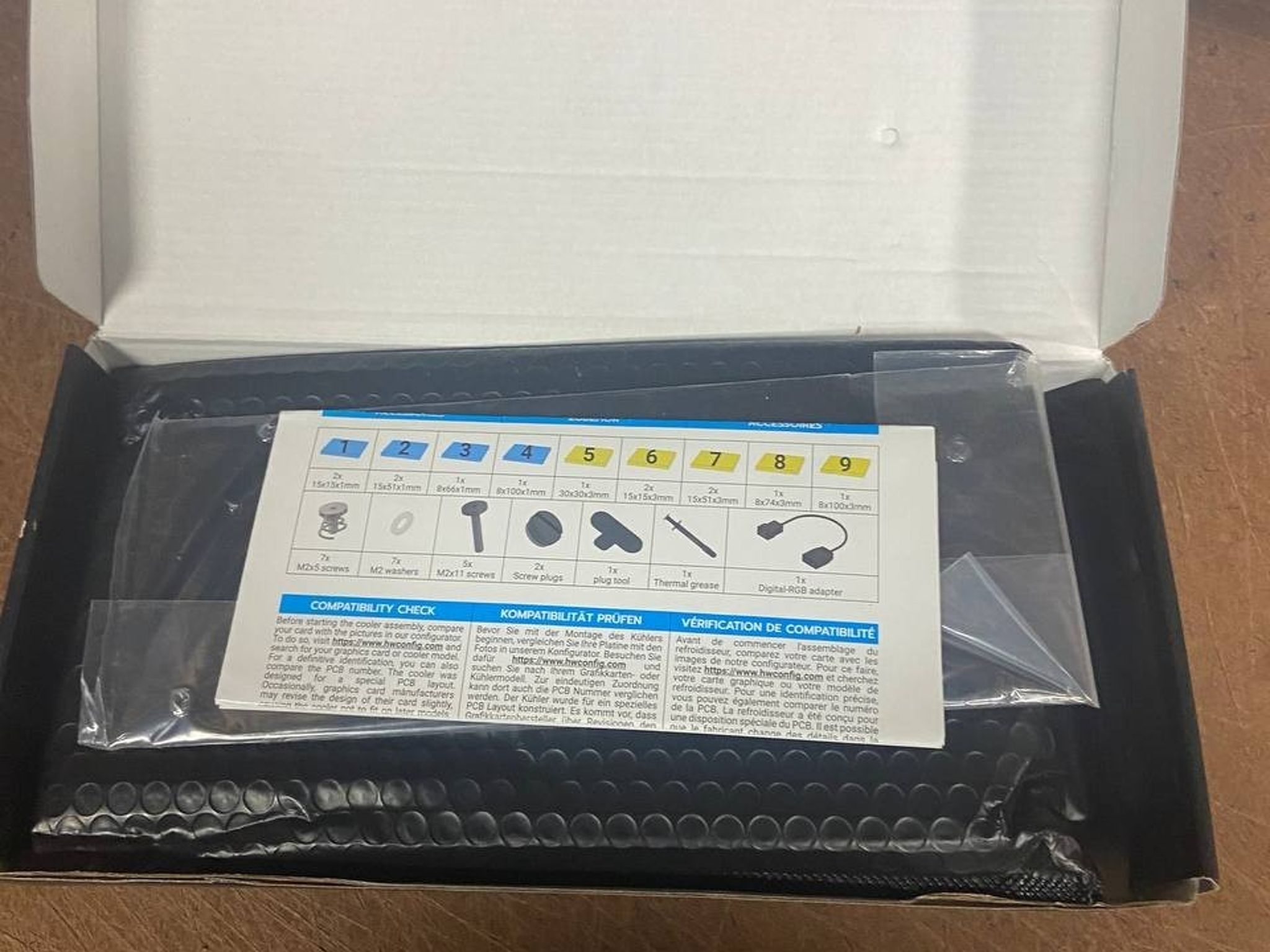 Alphacool Eisblock Aurora Acryl GPX-A Radeon RX 6800XT/6900XT Gaming OC with Bac