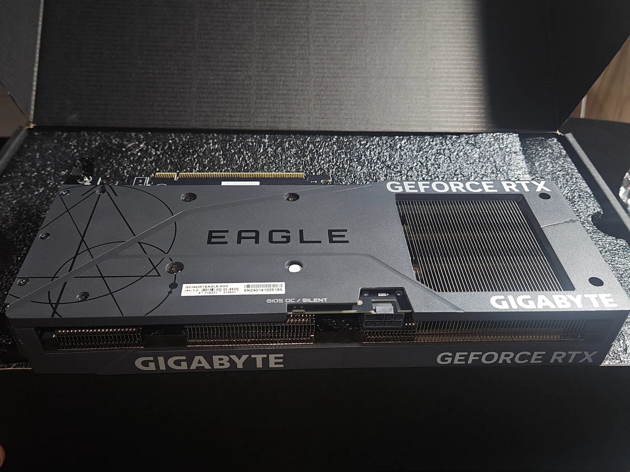 Gigabyte 4060 Ti 8gb New condition