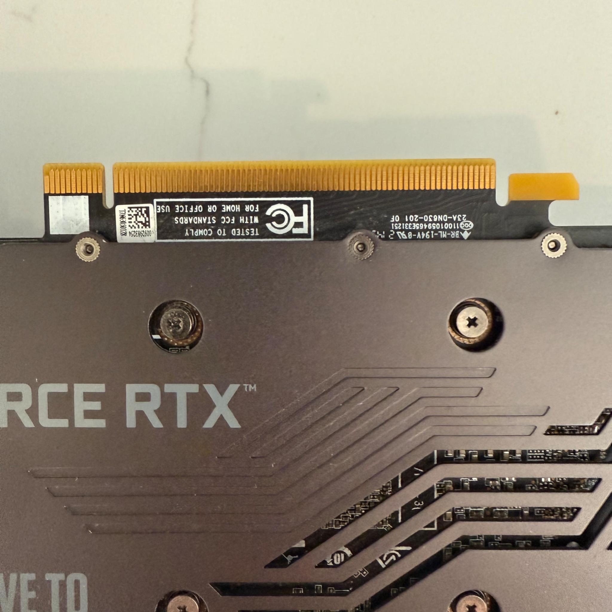 RTX 3060 12GB | LIKE NEW