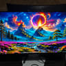 (ALL WHITE) LG UltraGear  32” OLED (480hz) 4K Black Friday Price (Screen Prot. film Only 27hrs Used)