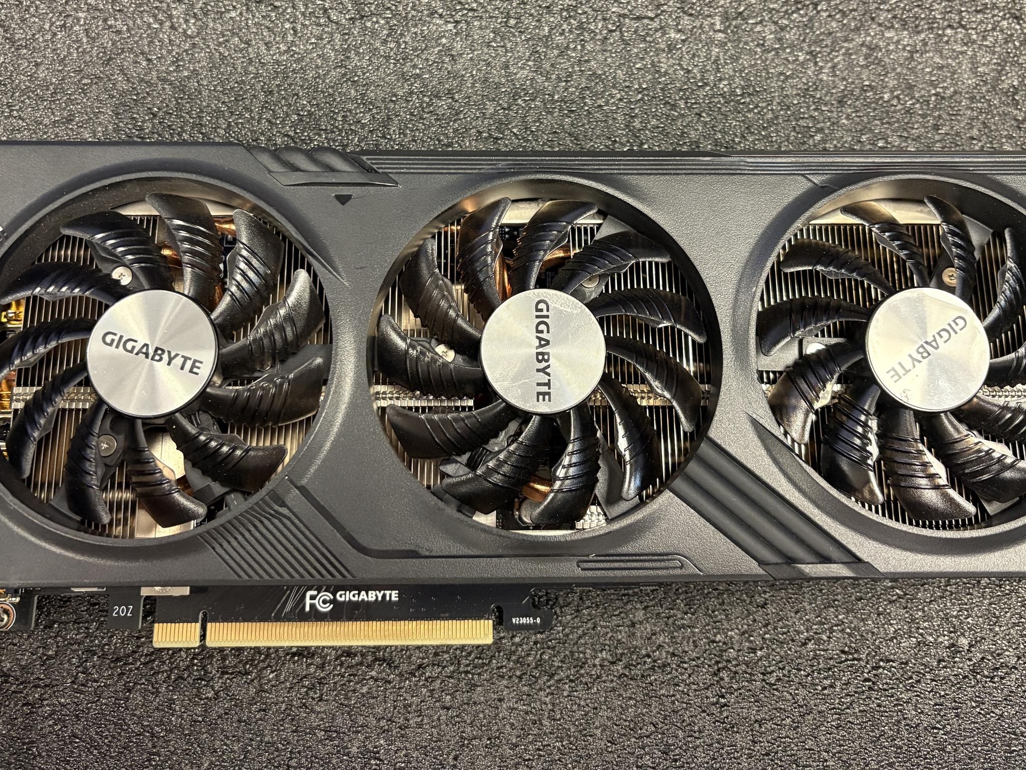 GIGABYTE GeForce RTX 4060Ti GAMING OC 16G-USED