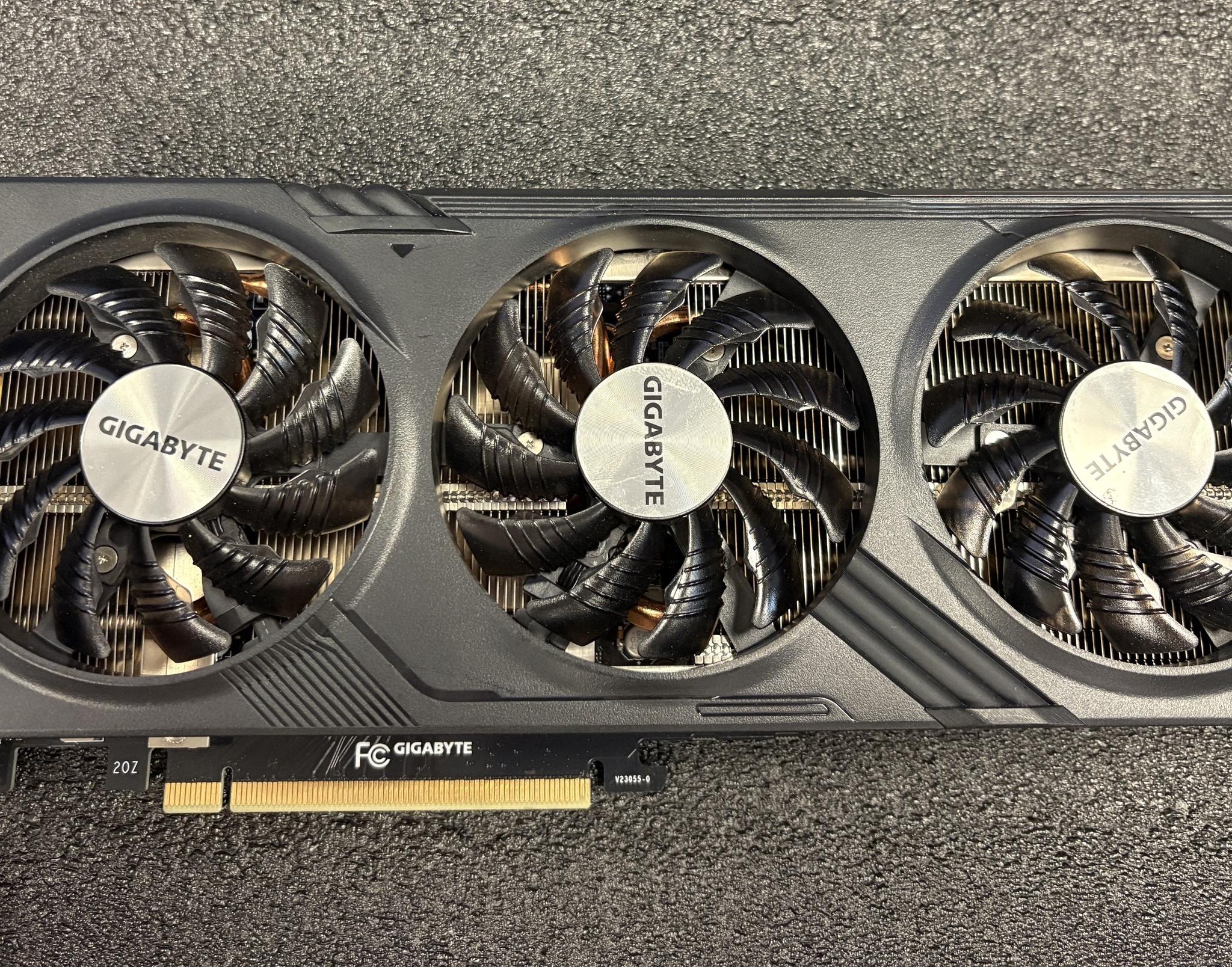 GIGABYTE GeForce RTX 4060Ti GAMING OC 16G-USED