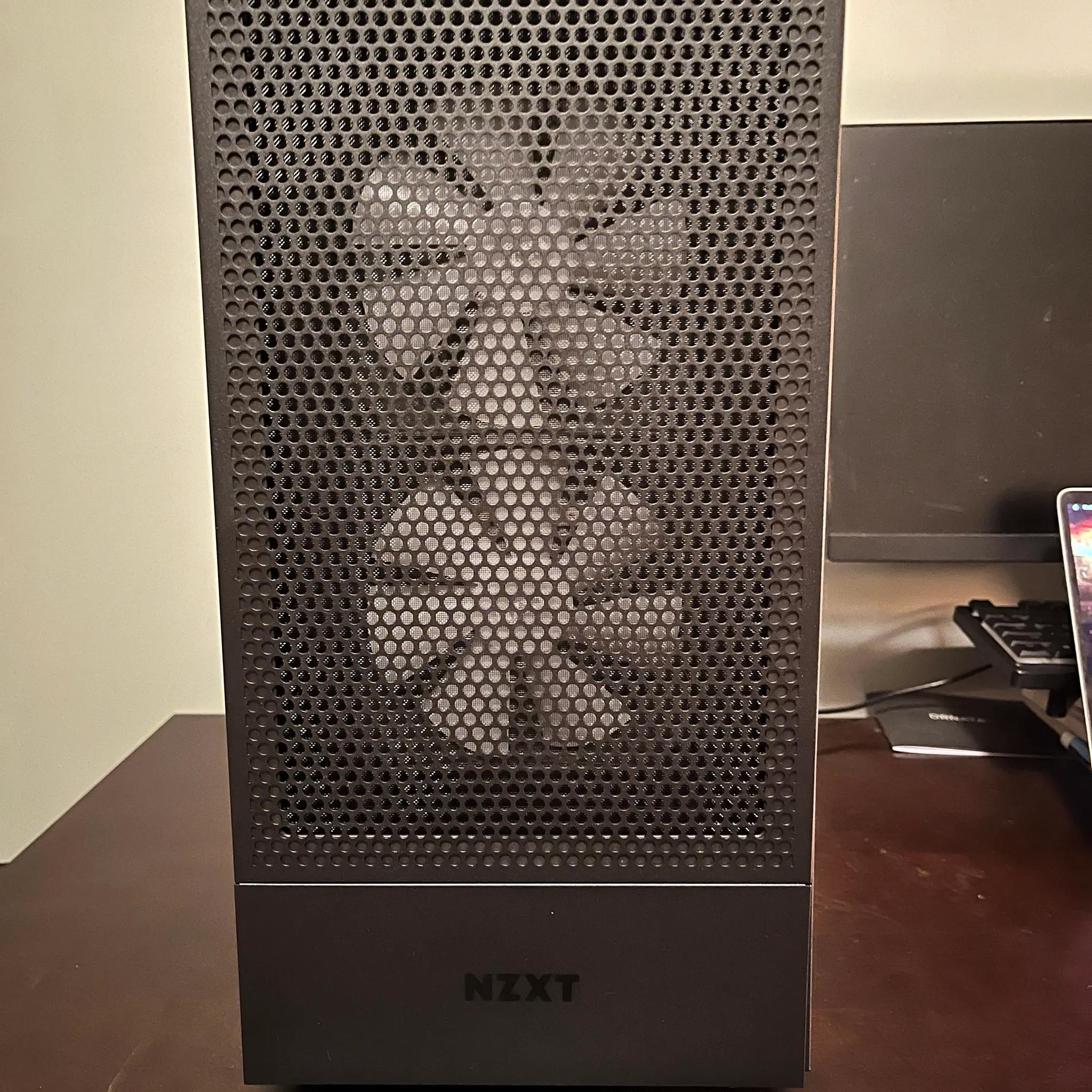 Barely used custom gaming pc