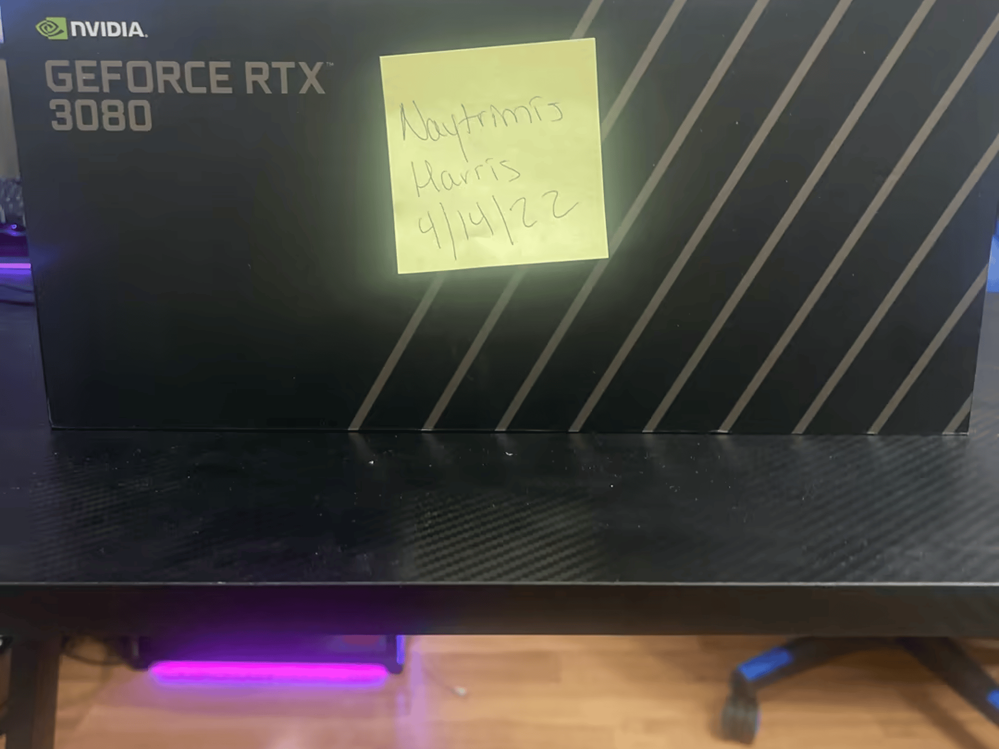RTX 3080 Founders Edition