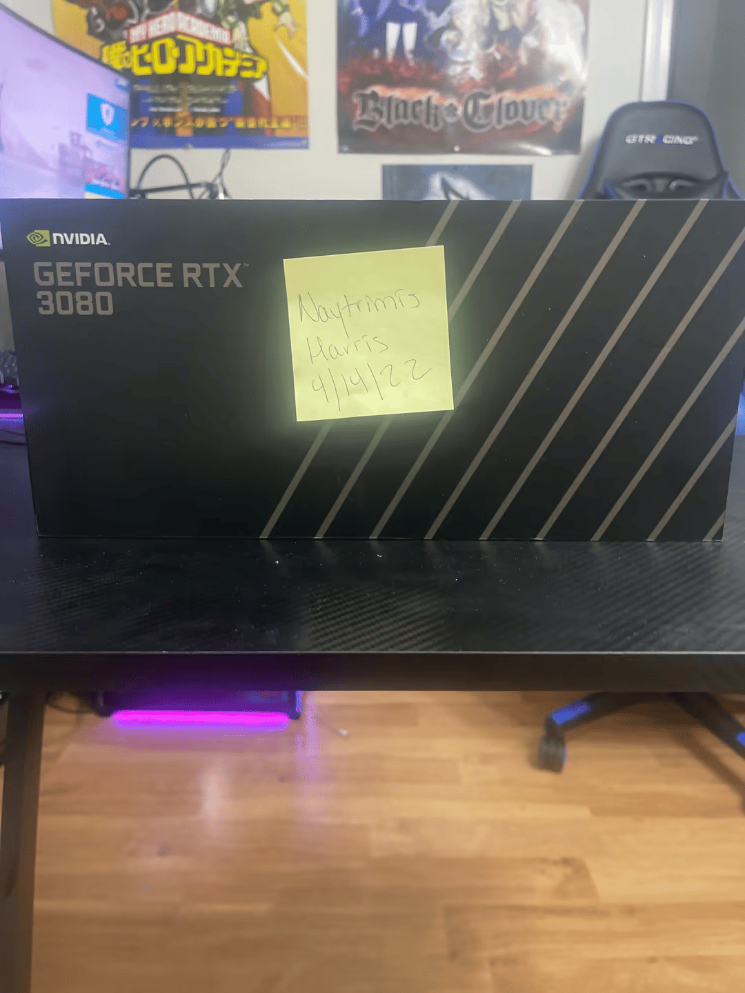 RTX 3080 Founders Edition