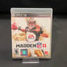 Madden NFL 11 Video Game for PS3