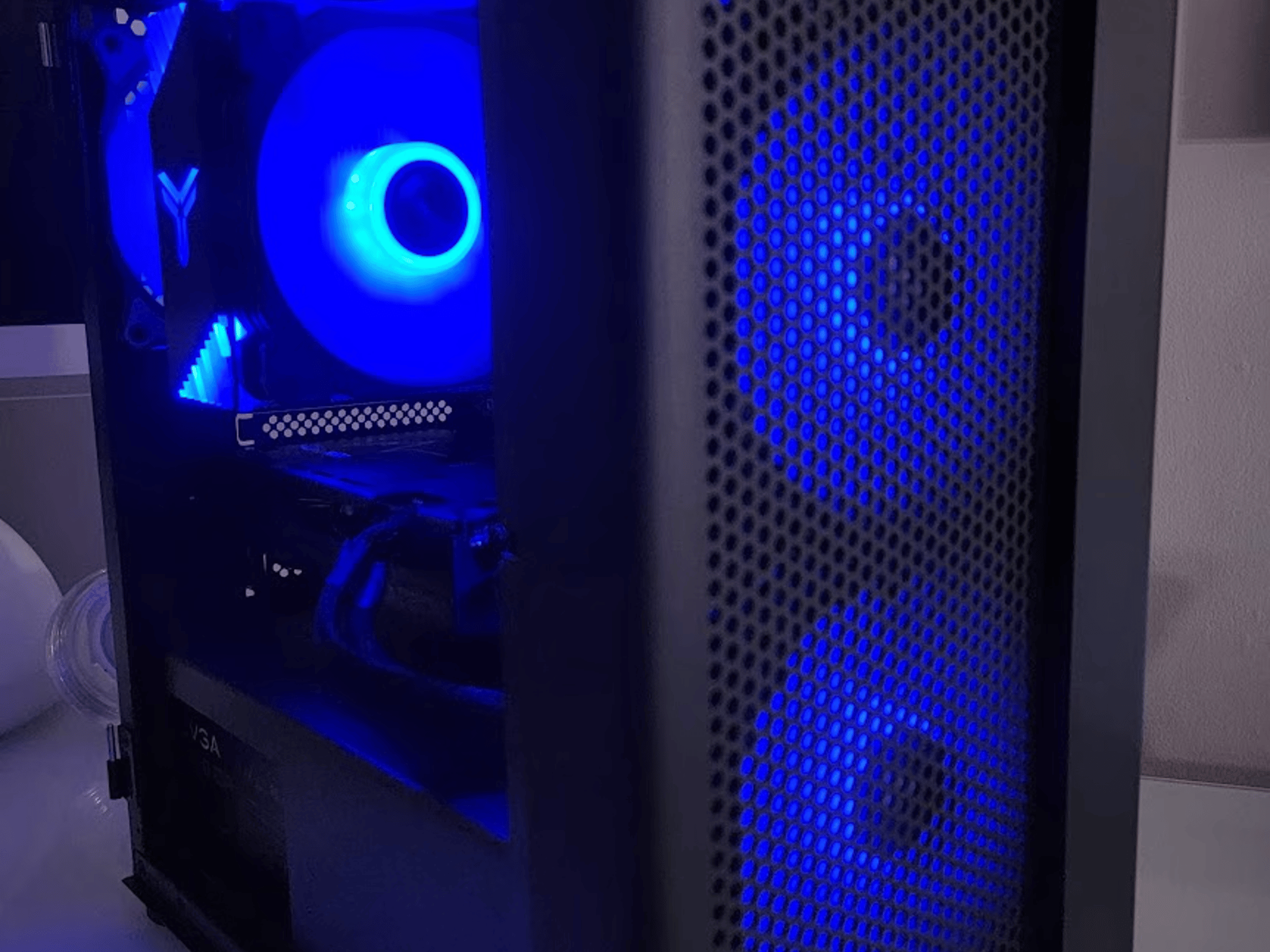 New! Gaming PC - Ryzen 5 4500 | 16gb DDR4 | RTX 3050 | 1tb NVMe