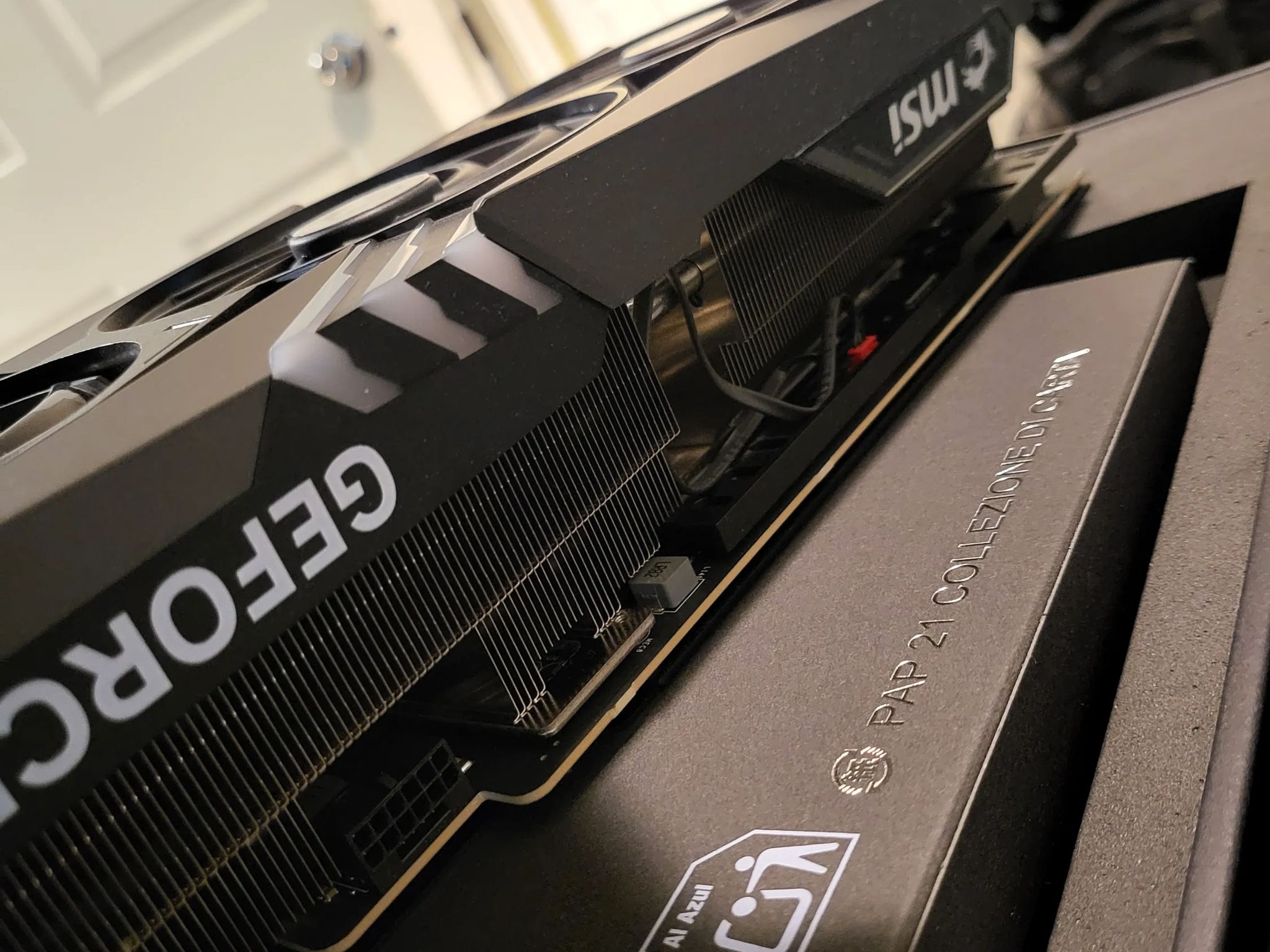 MSI RTX 4090 GAMING X TRIO